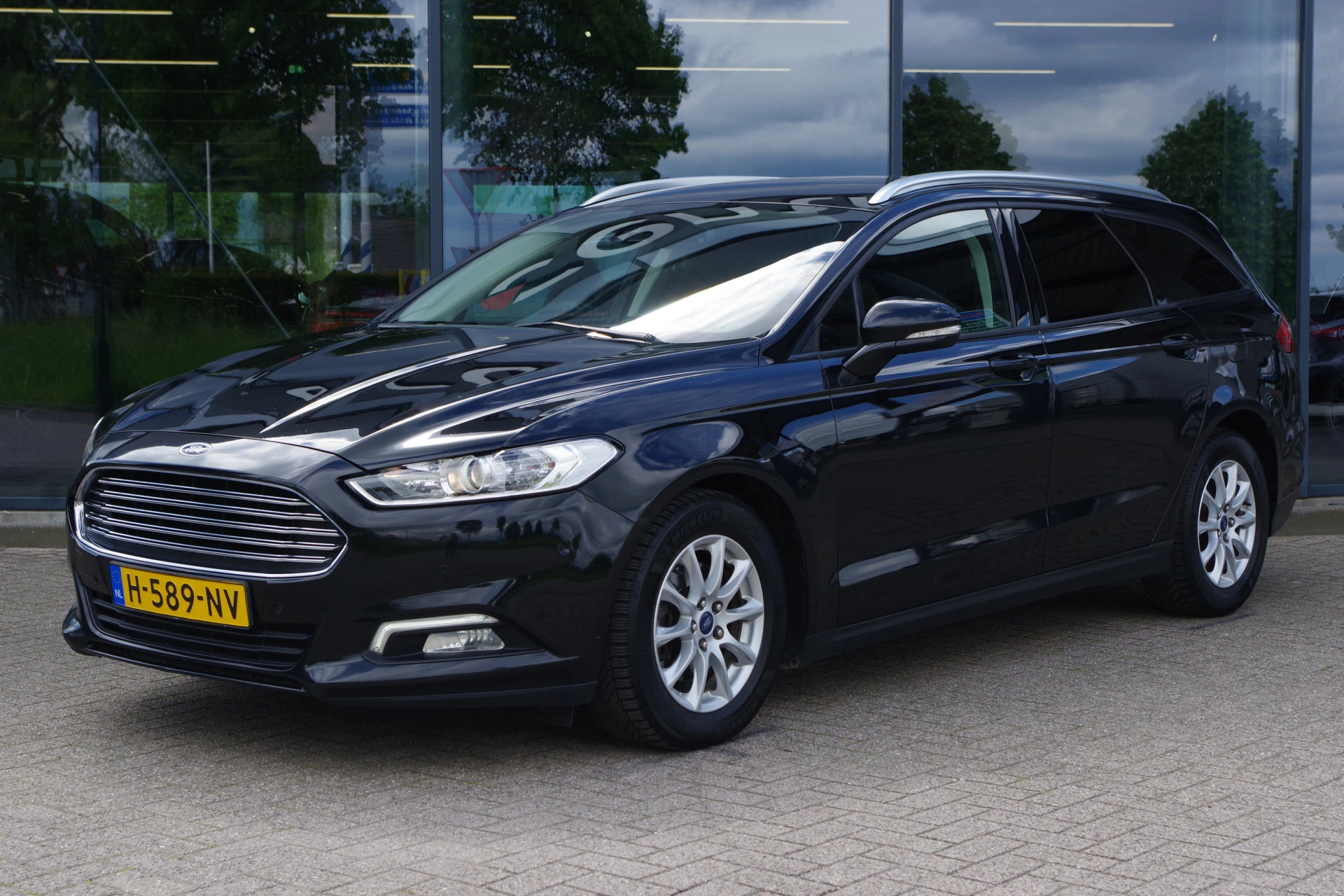 Hoofdafbeelding Ford Mondeo