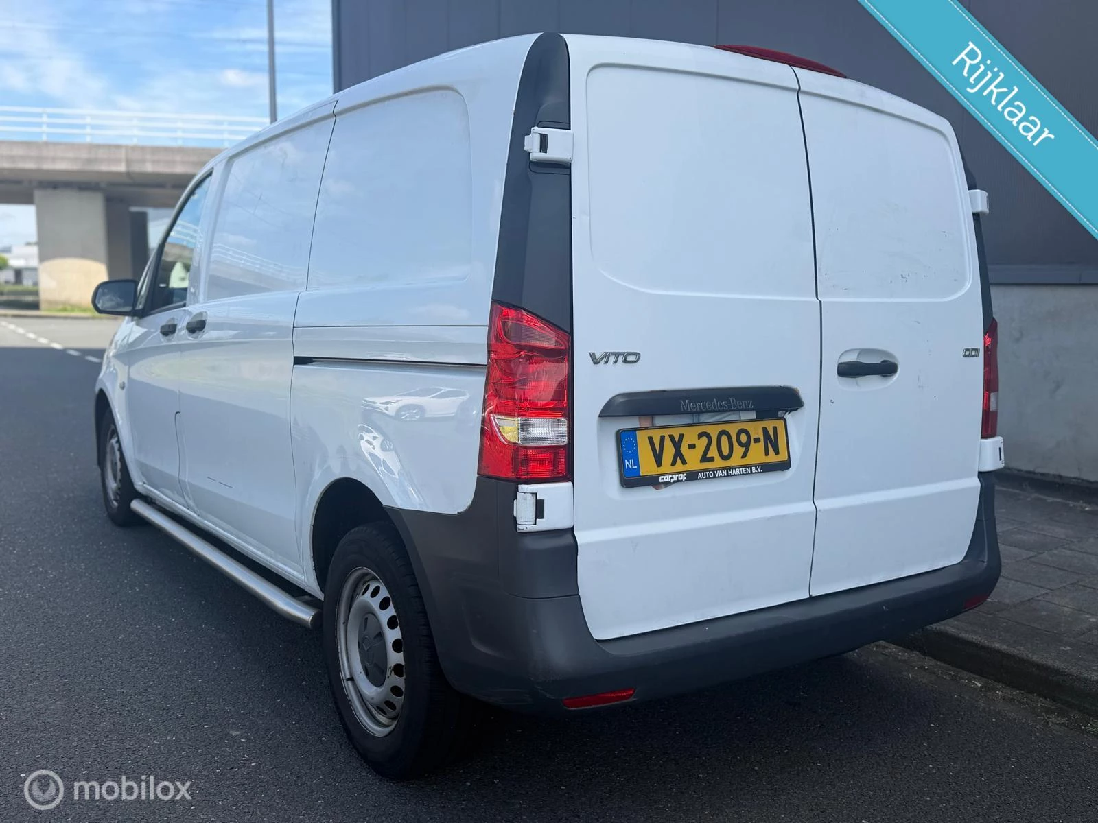 Hoofdafbeelding Mercedes-Benz Vito