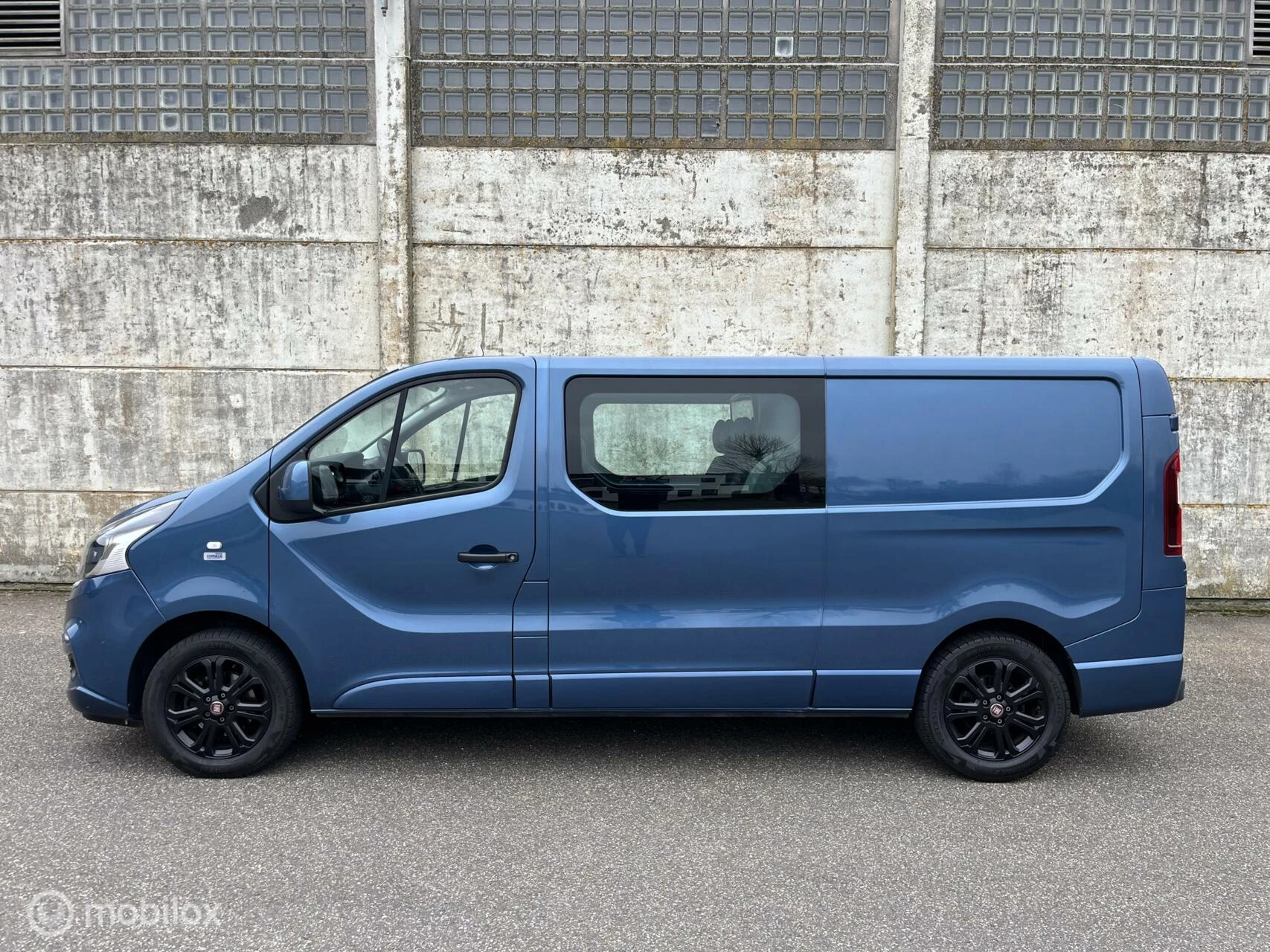 Hoofdafbeelding Fiat Talento