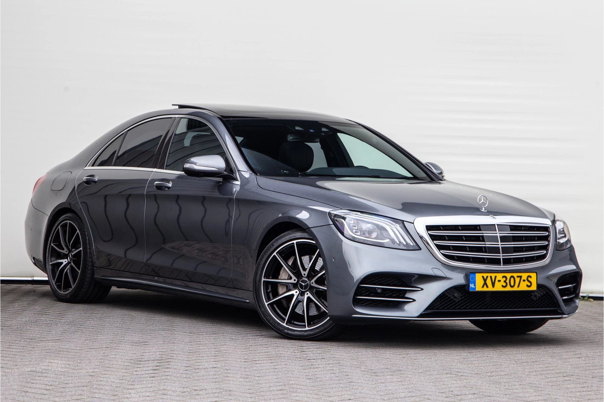 Hoofdafbeelding Mercedes-Benz S-Klasse