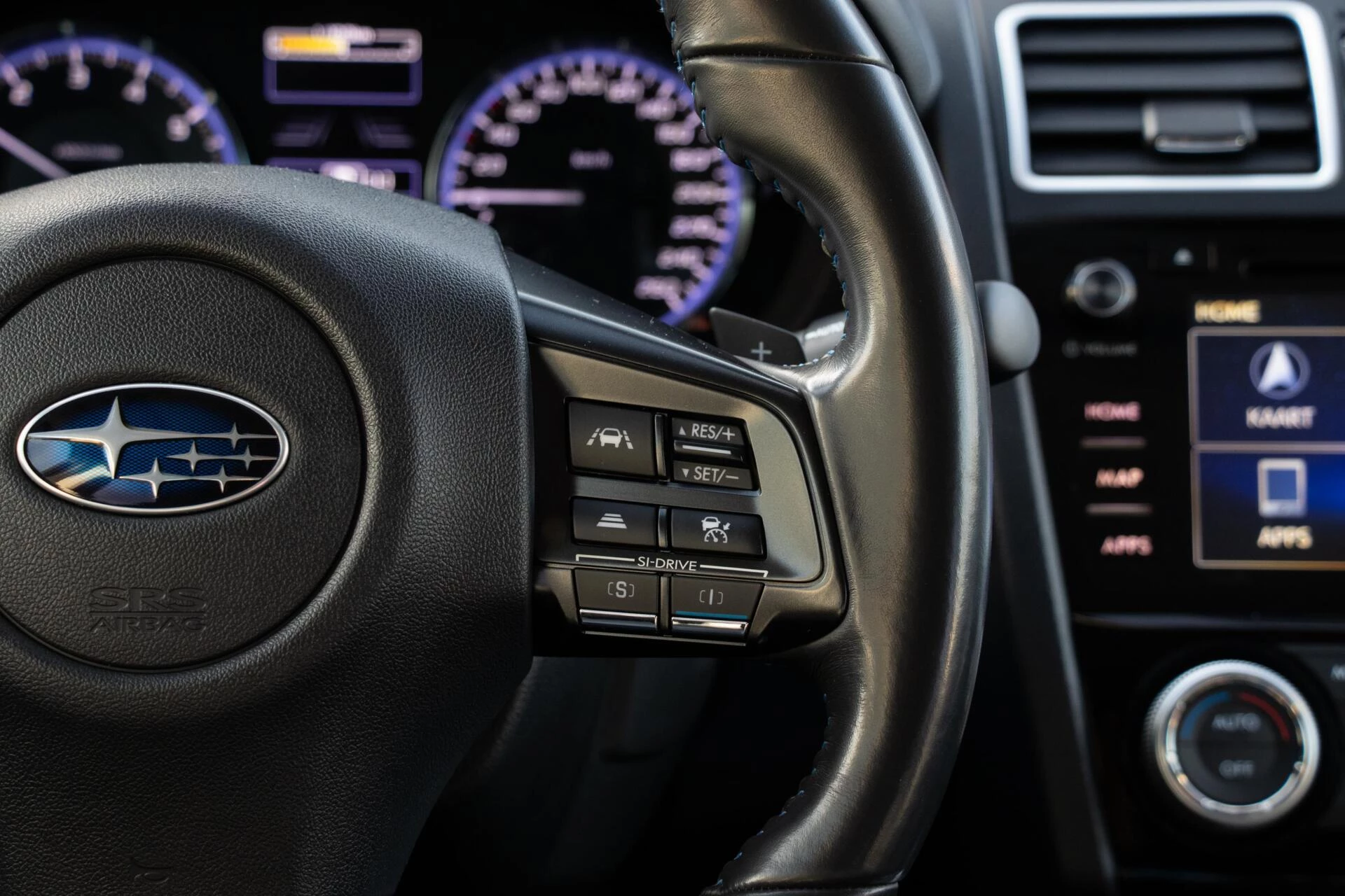 Hoofdafbeelding Subaru Levorg