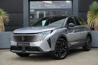 Hoofdafbeelding Peugeot 3008 Peugeot 3008 1.2 Hybrid 145 GT e-DSC6 136pk Navigatie/Stoelverwarming/360Camera