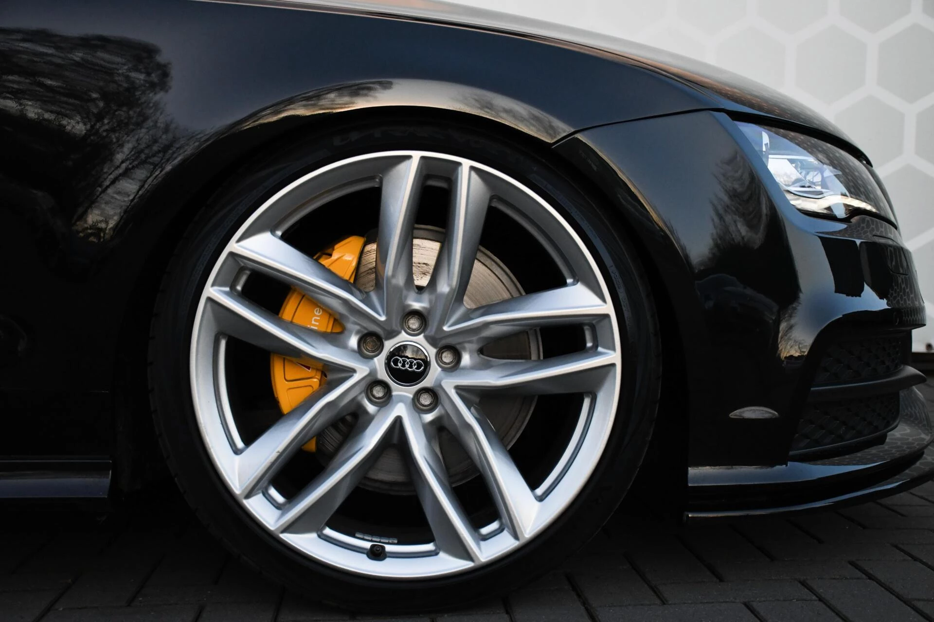 Hoofdafbeelding Audi A7