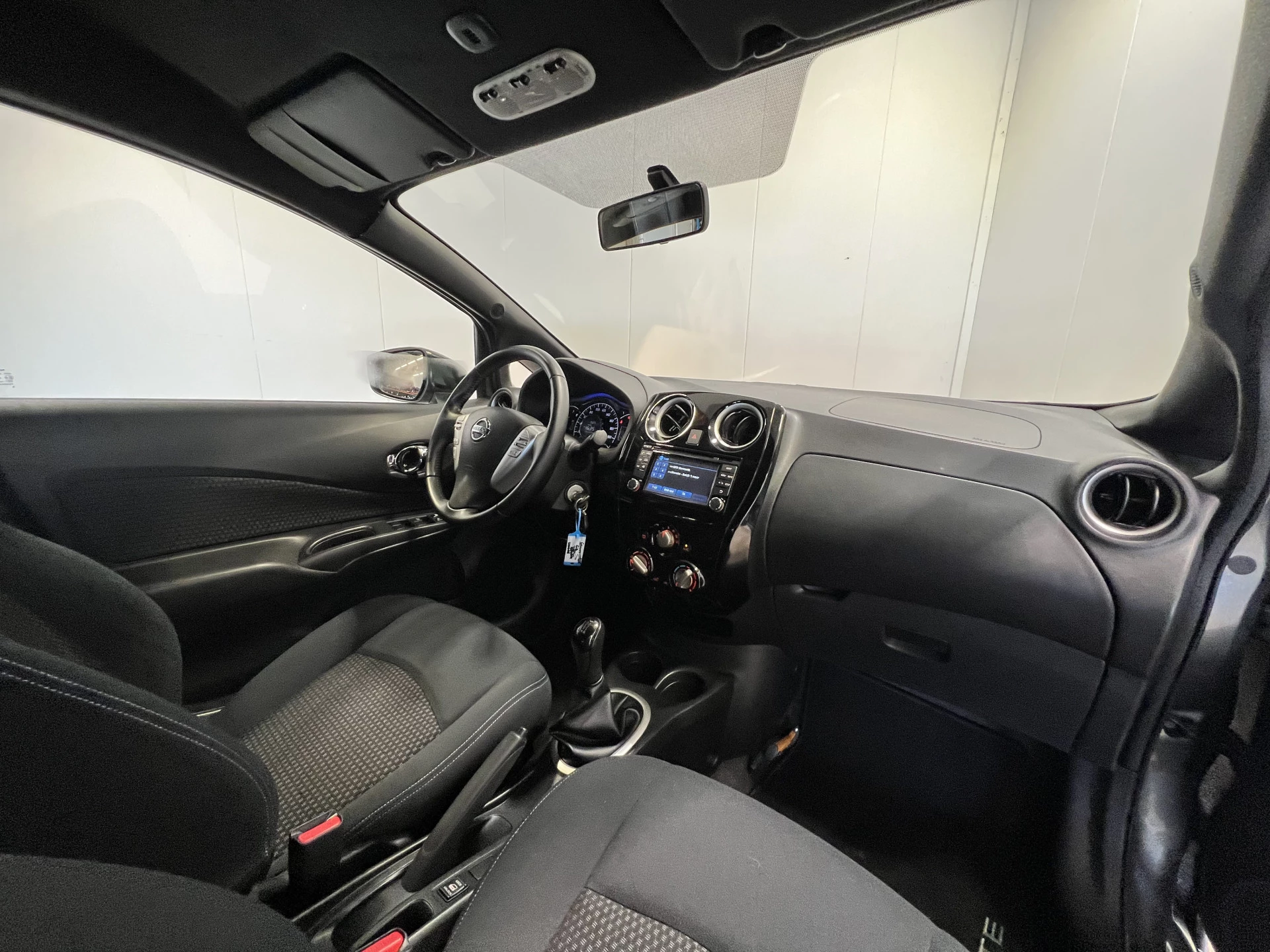 Hoofdafbeelding Nissan Note