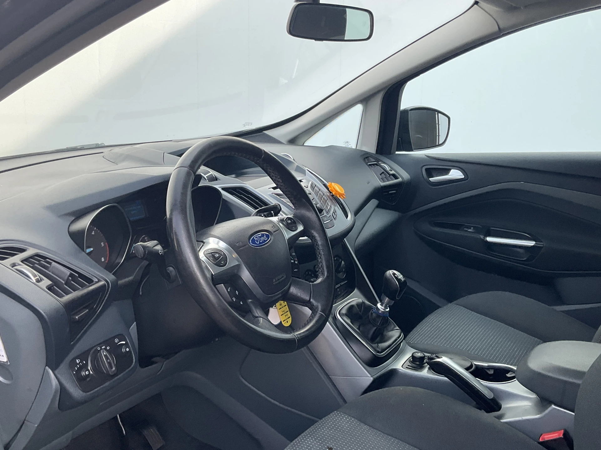 Hoofdafbeelding Ford C-MAX