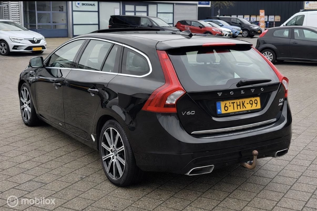 Hoofdafbeelding Volvo V60