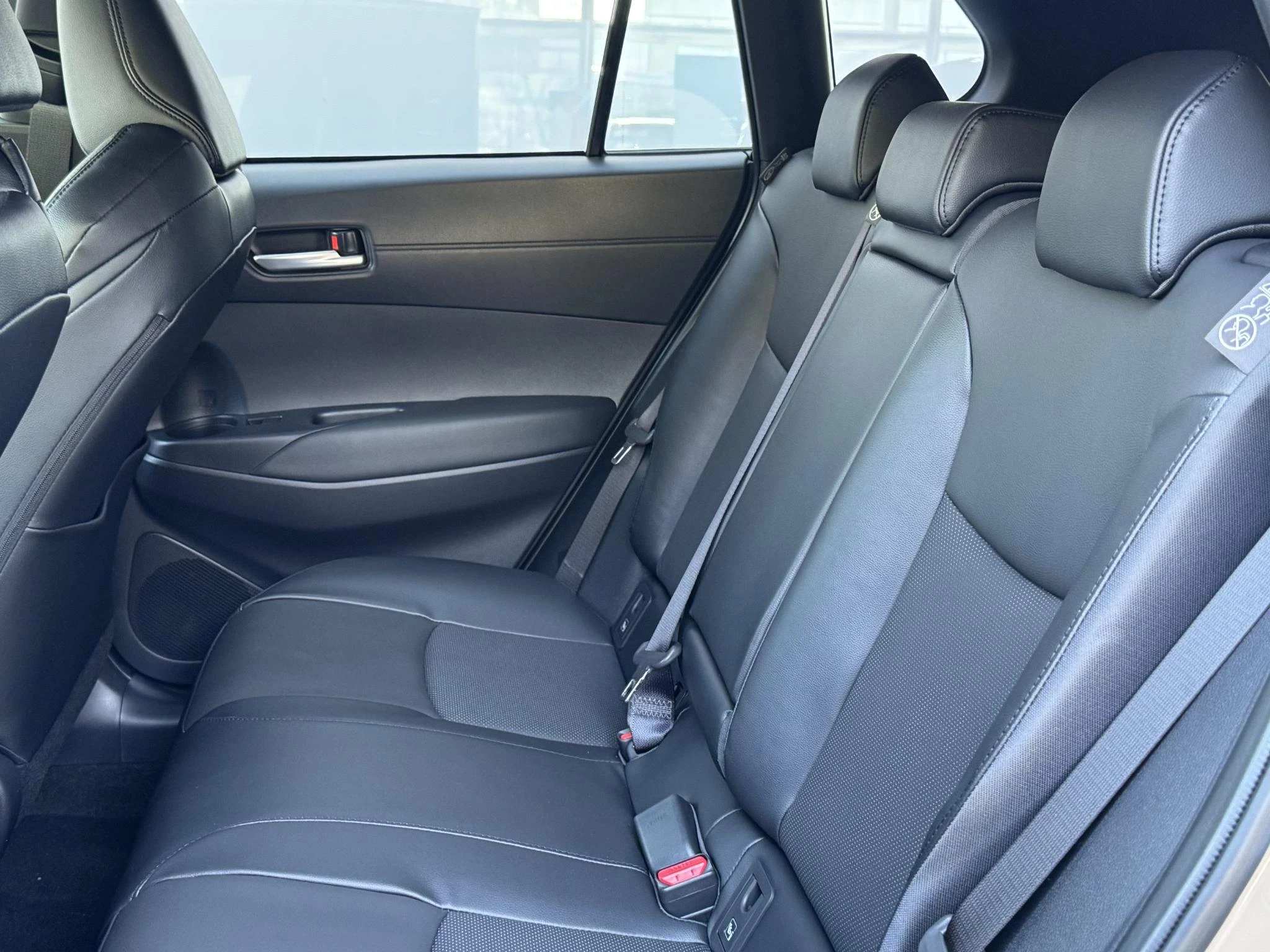 Hoofdafbeelding Toyota Corolla Cross