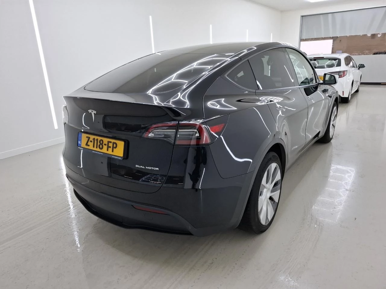 Hoofdafbeelding Tesla Model Y