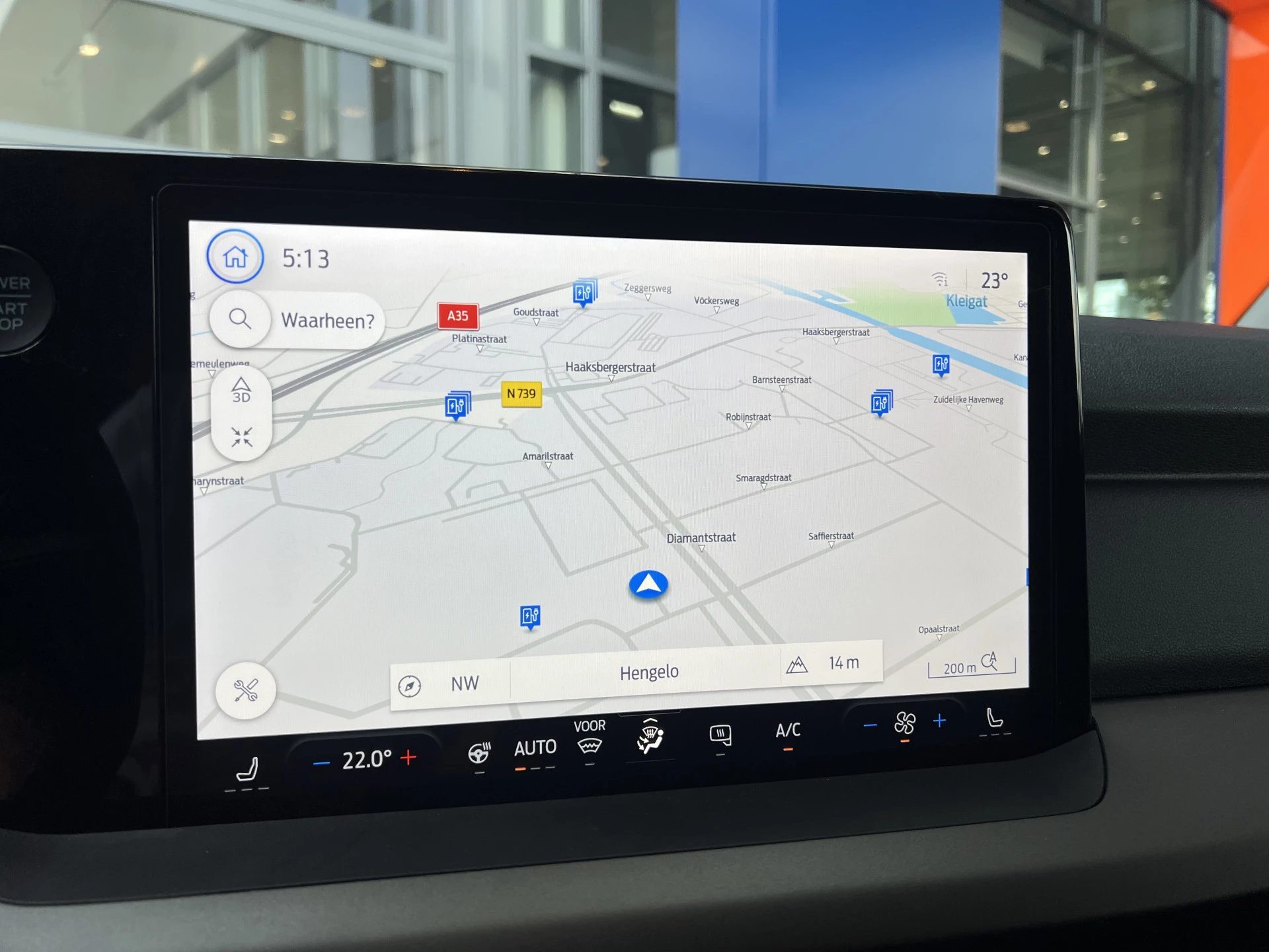 Hoofdafbeelding Ford E-Transit