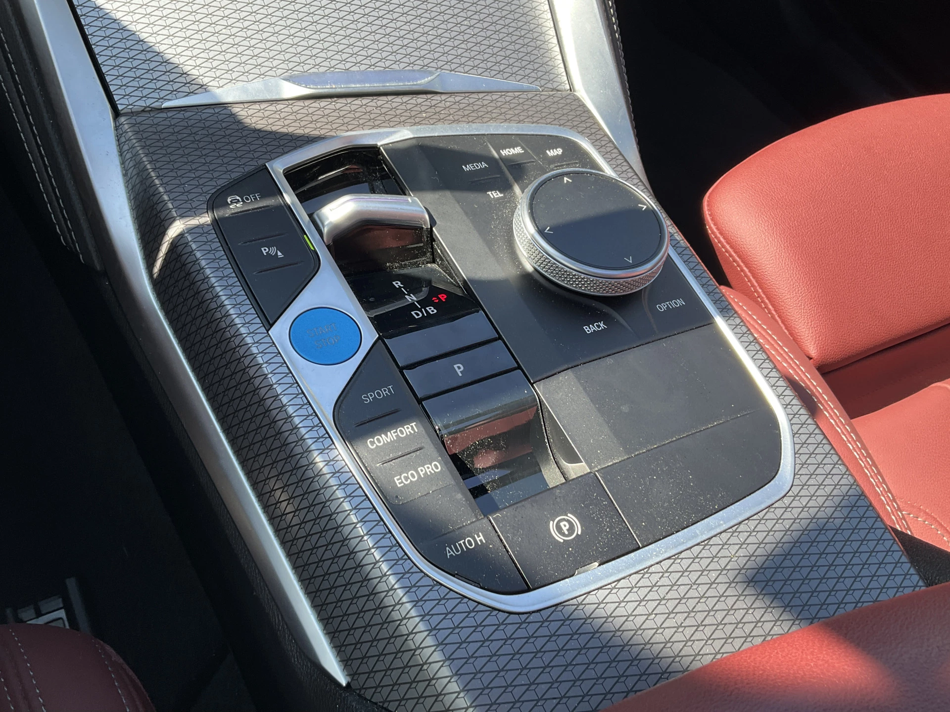 Hoofdafbeelding BMW i4