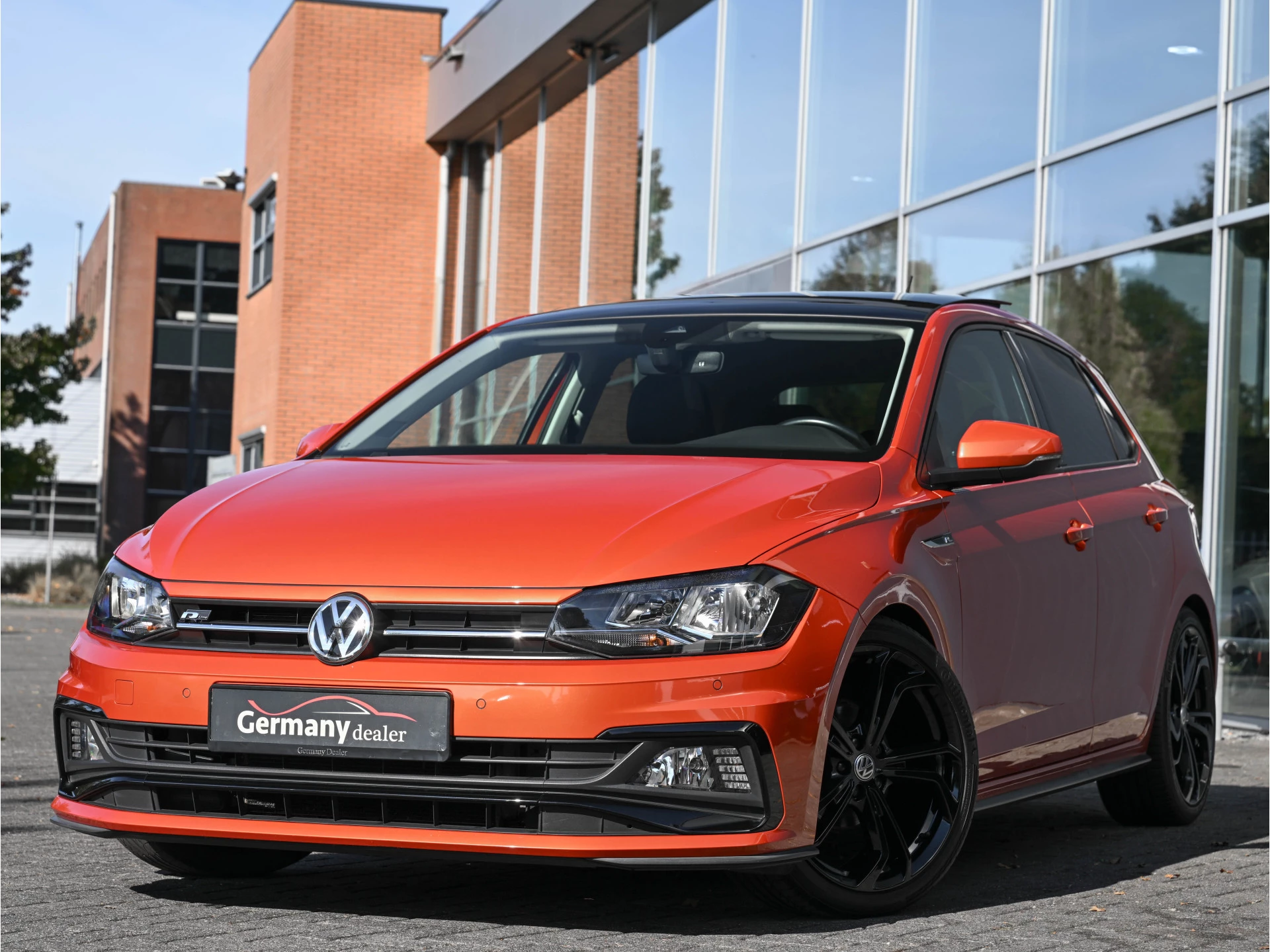 Hoofdafbeelding Volkswagen Polo