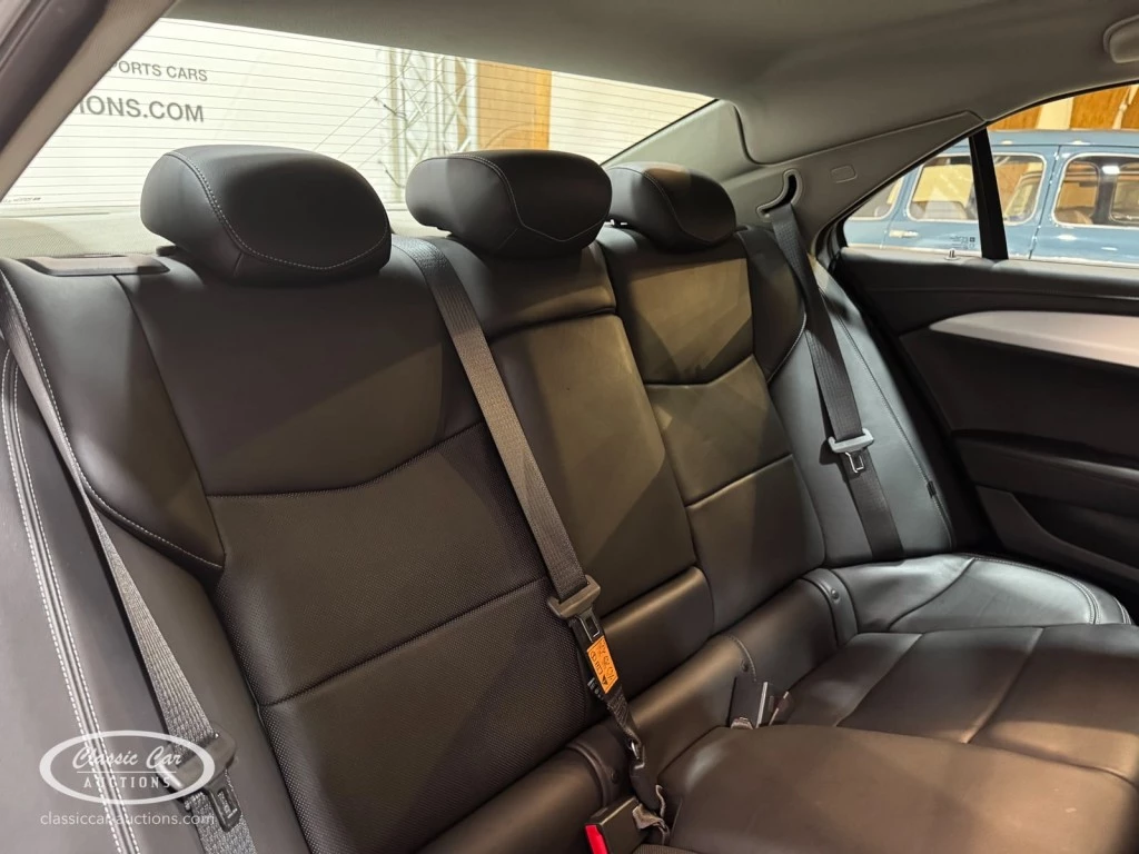 Hoofdafbeelding Cadillac ATS