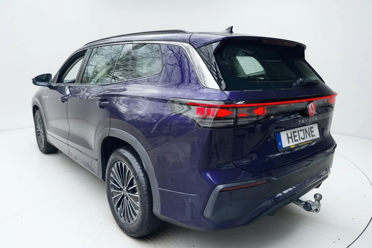 Hoofdafbeelding Volkswagen Tayron