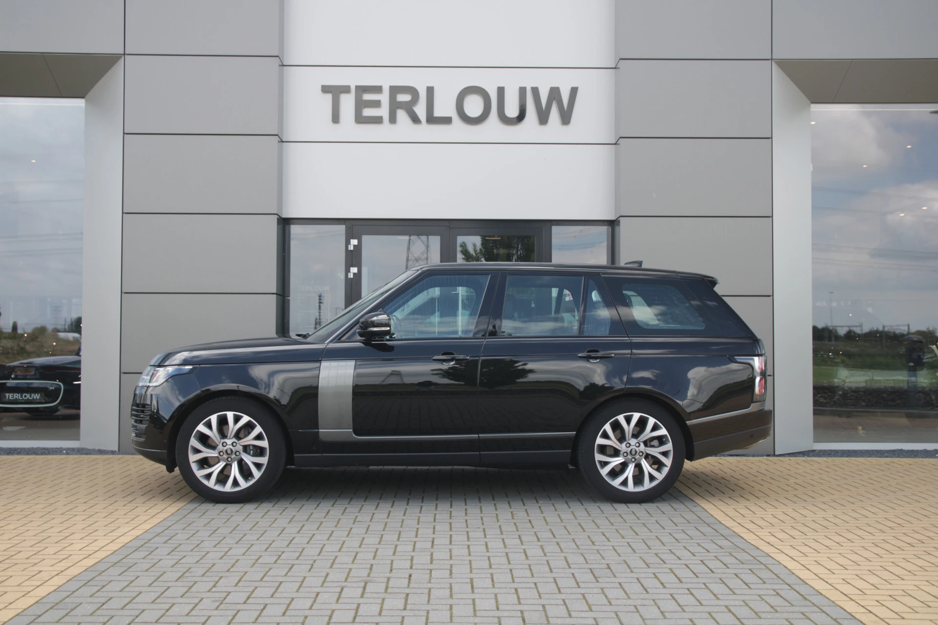 Hoofdafbeelding Land Rover Range Rover