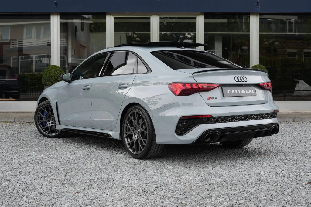 Hoofdafbeelding Audi RS3