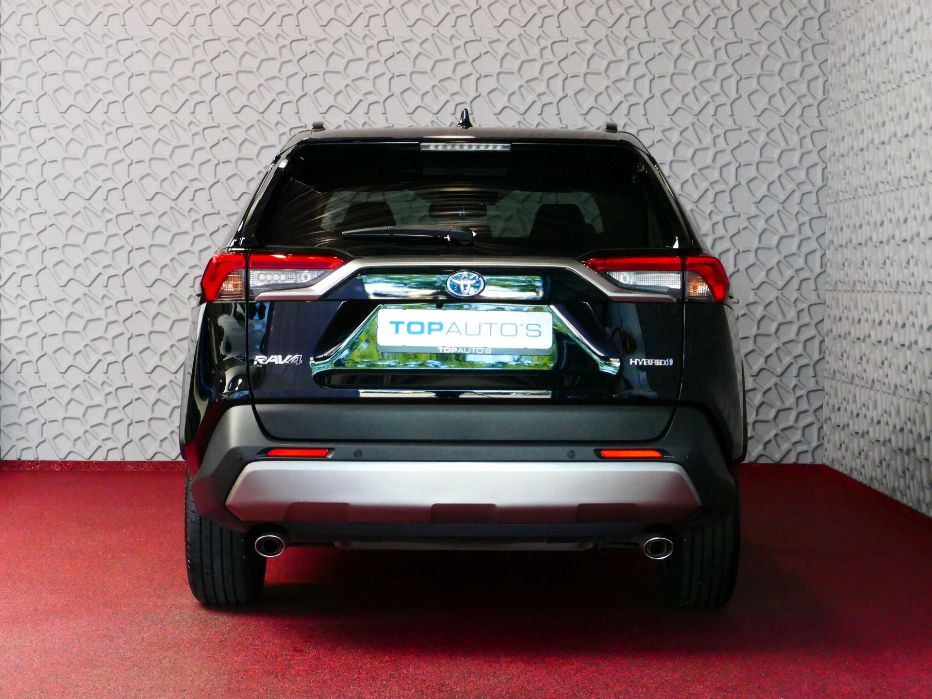 Hoofdafbeelding Toyota RAV4