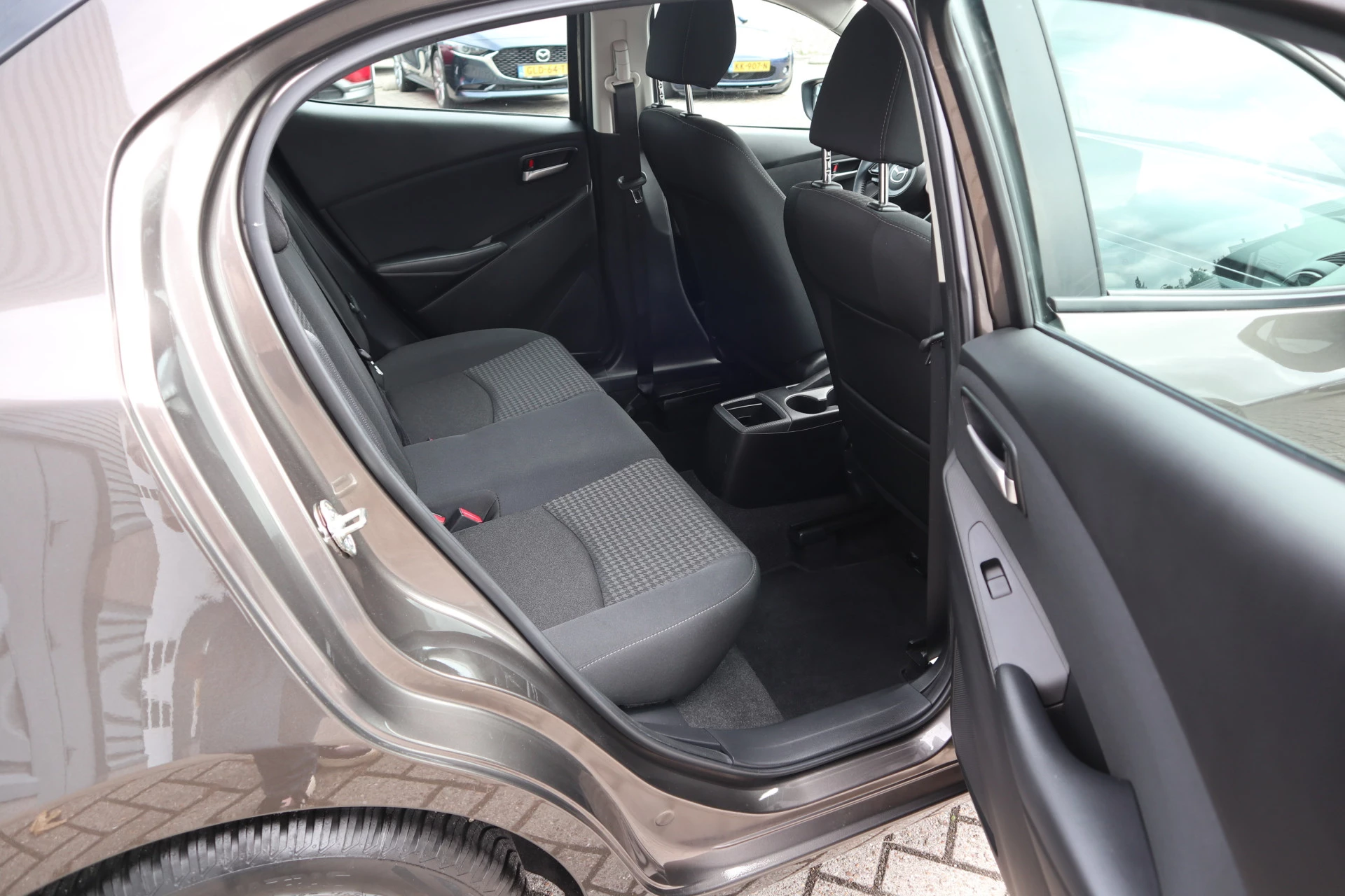 Hoofdafbeelding Mazda 2
