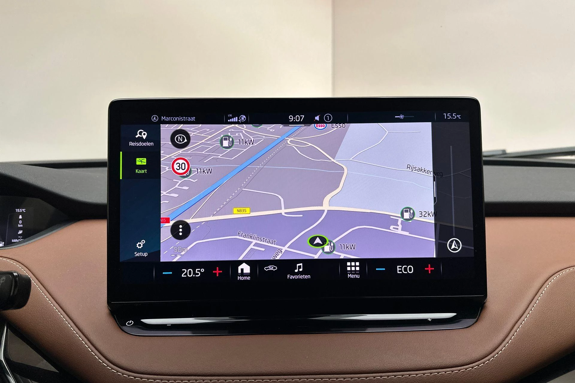 Hoofdafbeelding Škoda Enyaq iV