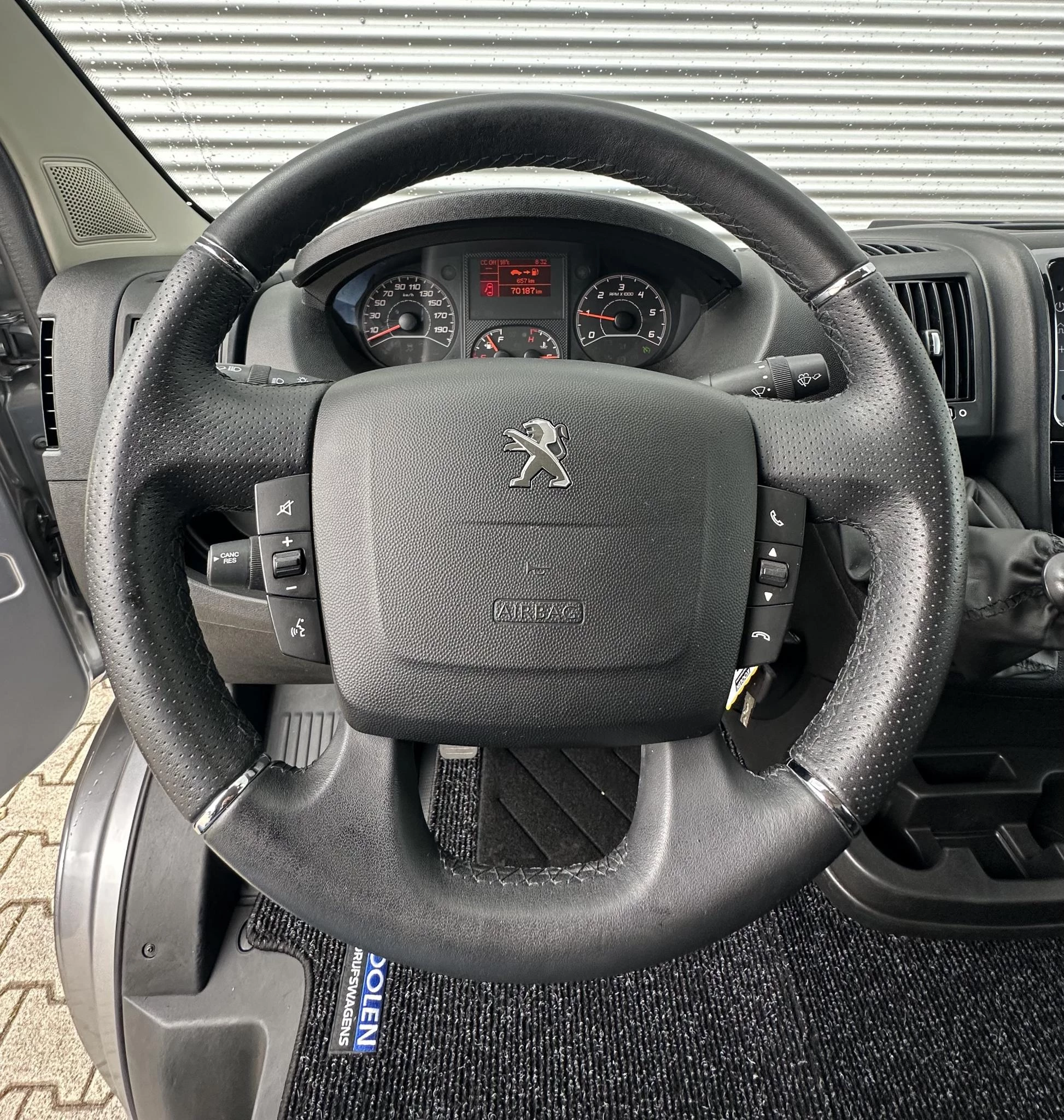 Hoofdafbeelding Peugeot Boxer