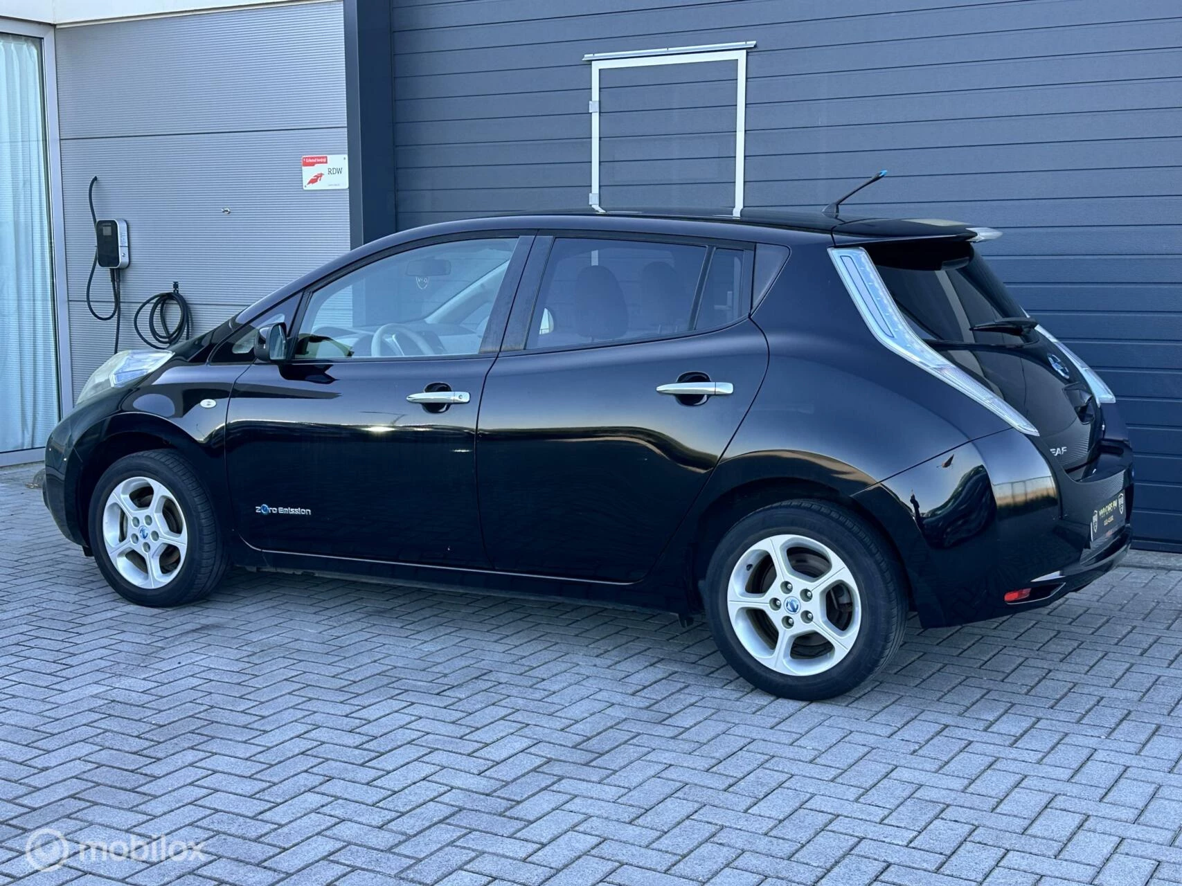 Hoofdafbeelding Nissan Leaf