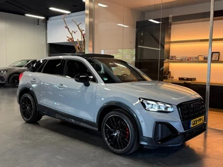Audi Q2 35 TFSI S line Edition 1 Pano B&O Led-Matrix