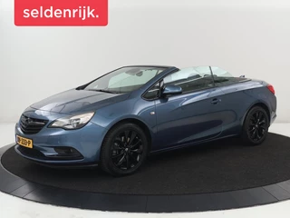 Opel Cascada 1.4 Turbo Cosmo | Stoelverwarming | Trekhaak |  Camera | Navigatie | Windscherm | Climate control | Bluetooth | Cruise control | Parkeerhulp