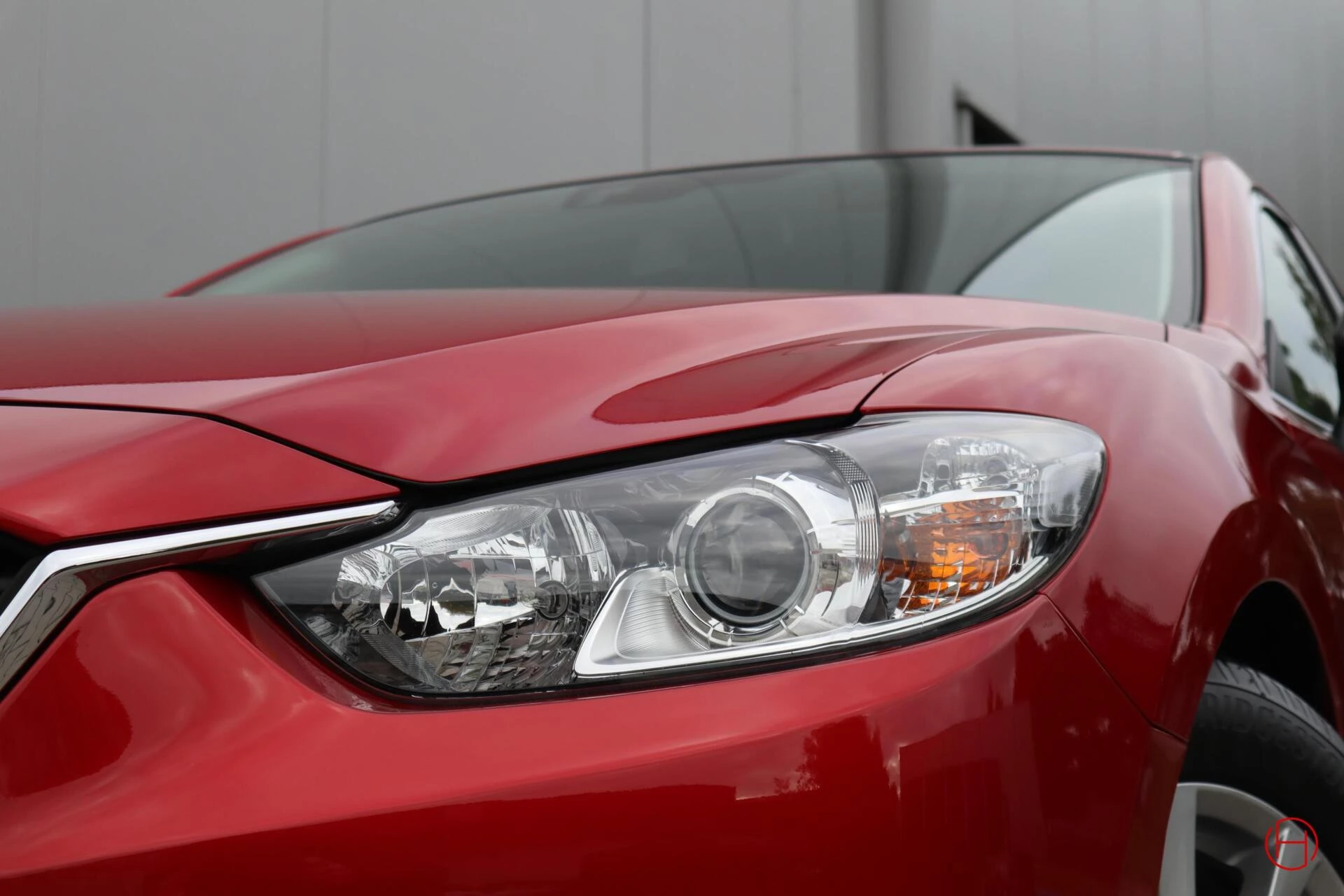 Hoofdafbeelding Mazda 6
