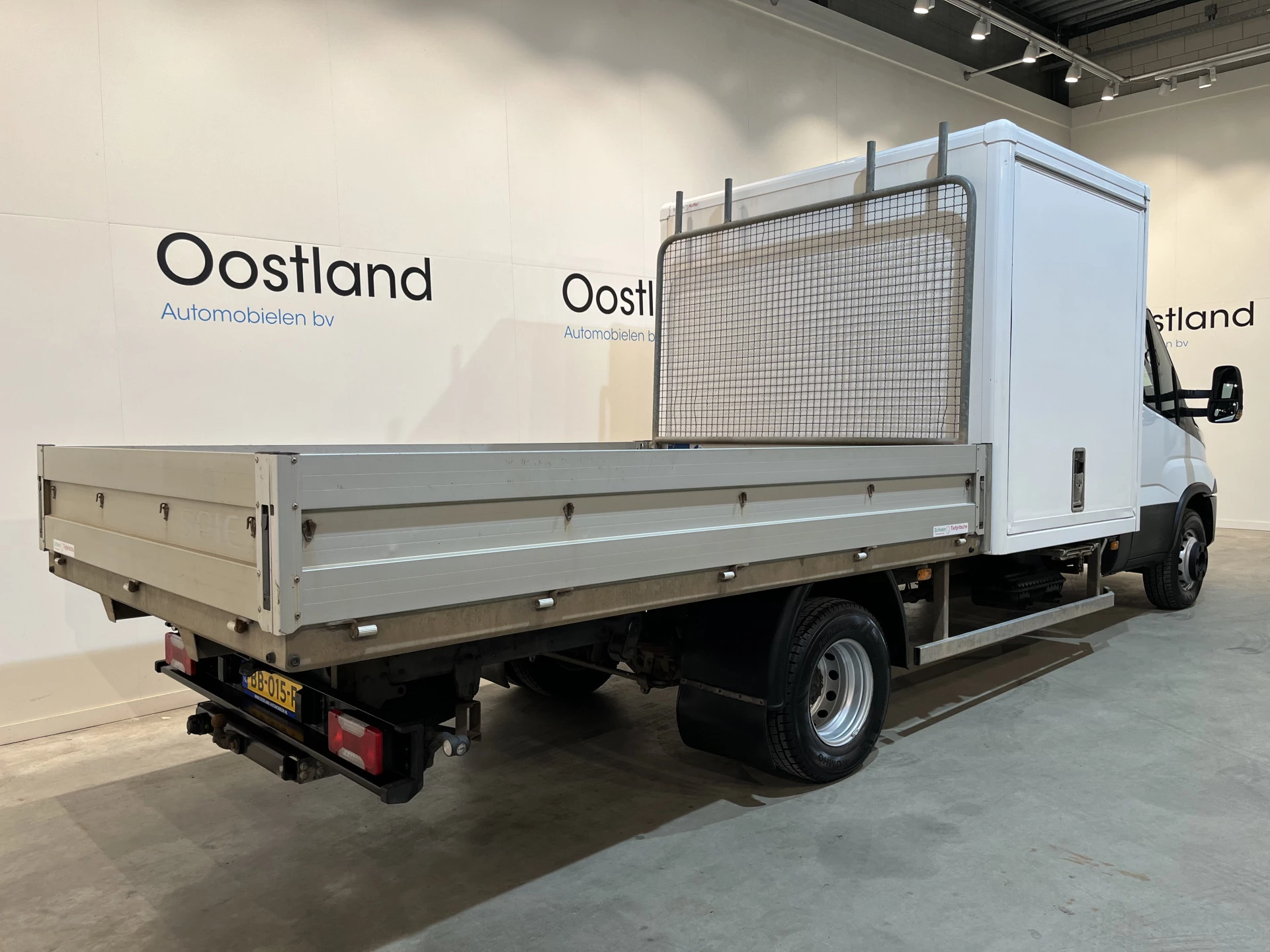 Hoofdafbeelding Iveco 65C18