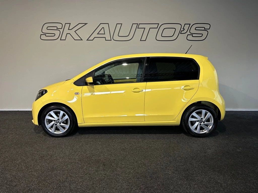 Hoofdafbeelding SEAT Mii