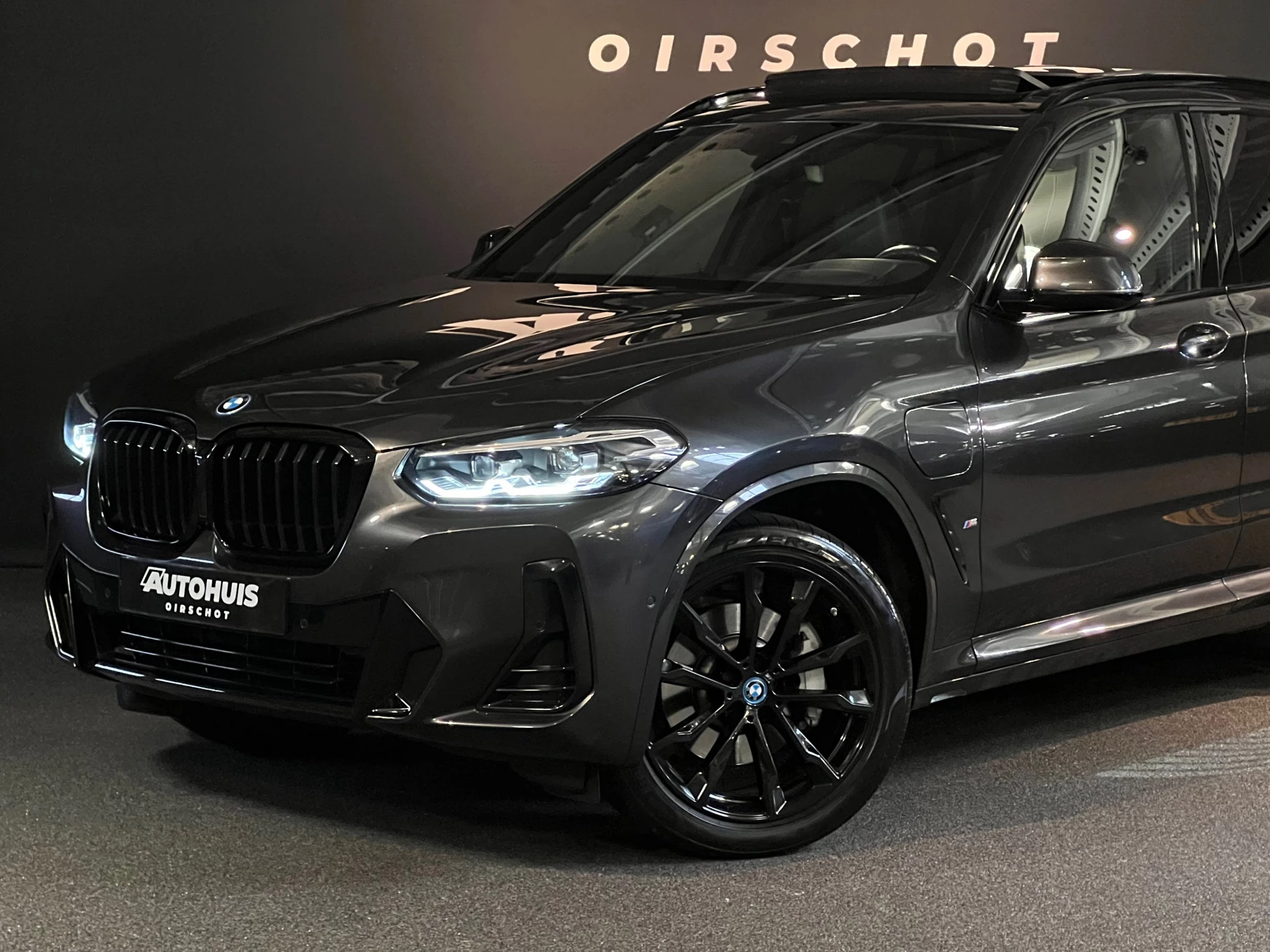 Hoofdafbeelding BMW X3