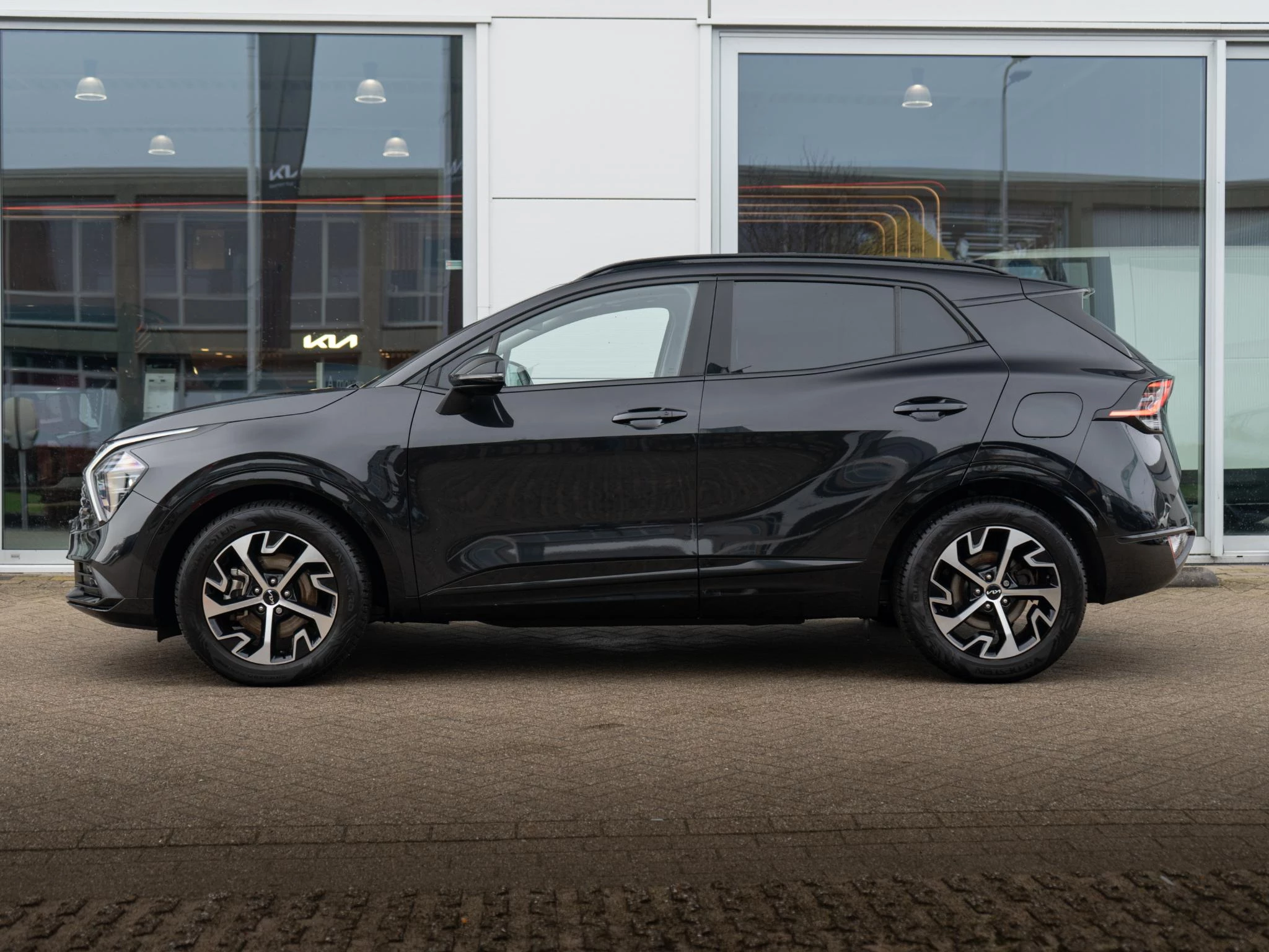 Hoofdafbeelding Kia Sportage