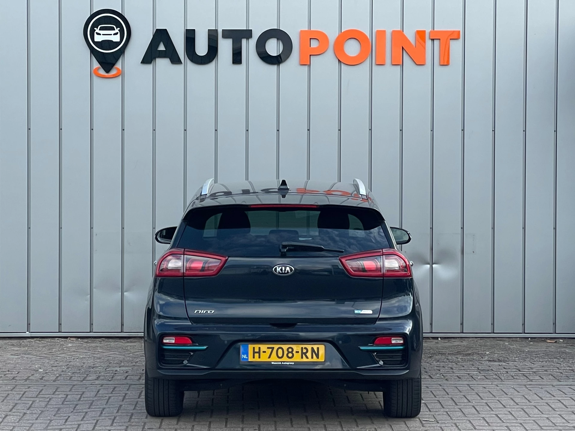 Hoofdafbeelding Kia e-Niro