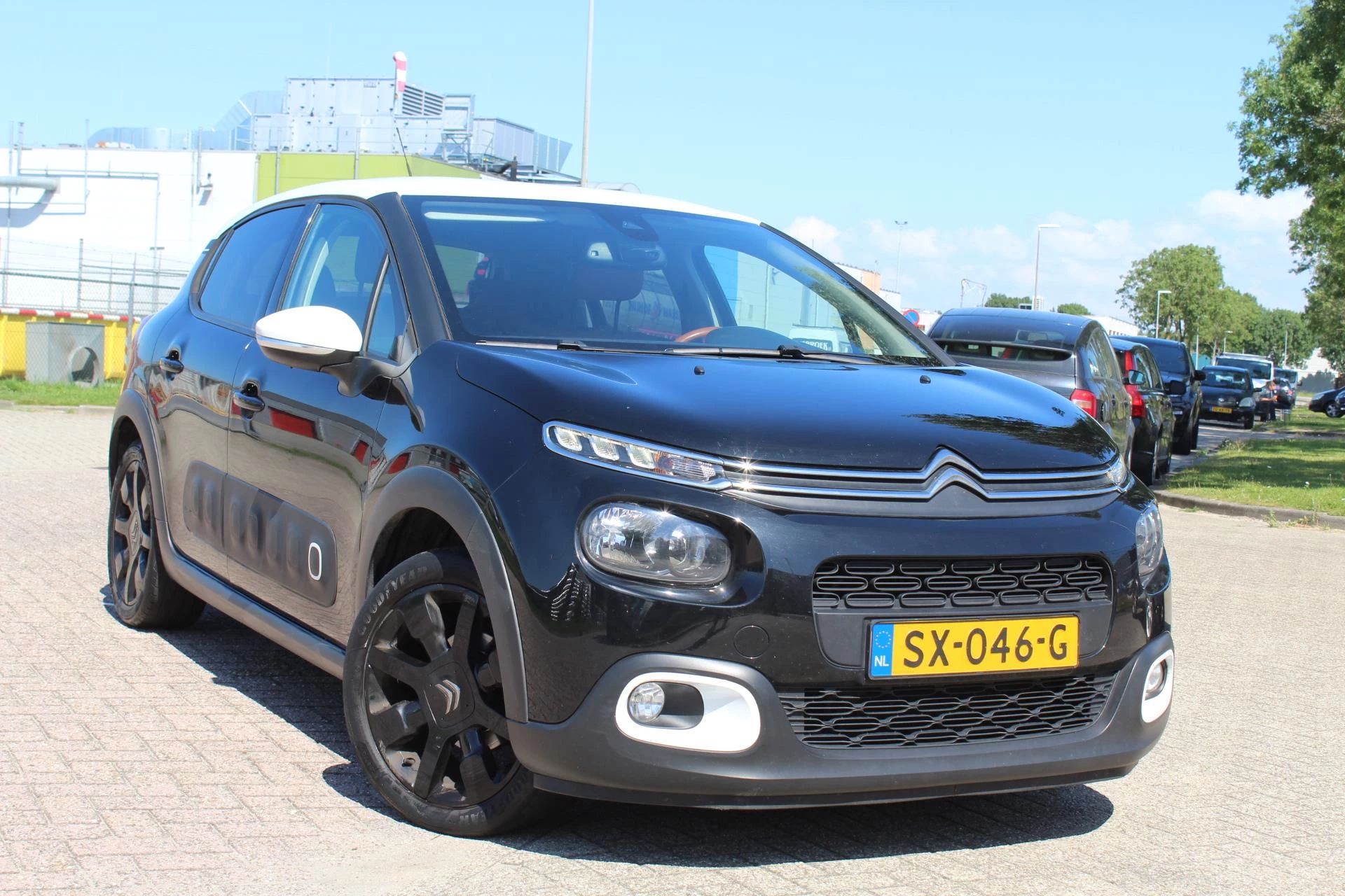Hoofdafbeelding Citroën C3