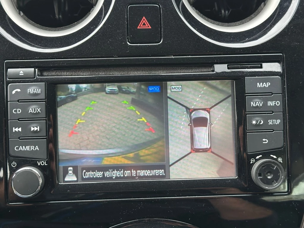 Hoofdafbeelding Nissan Note