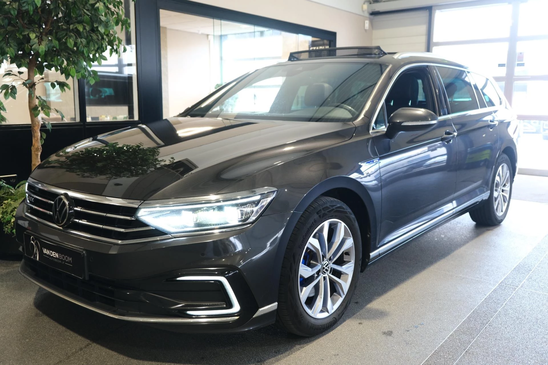 Hoofdafbeelding Volkswagen Passat