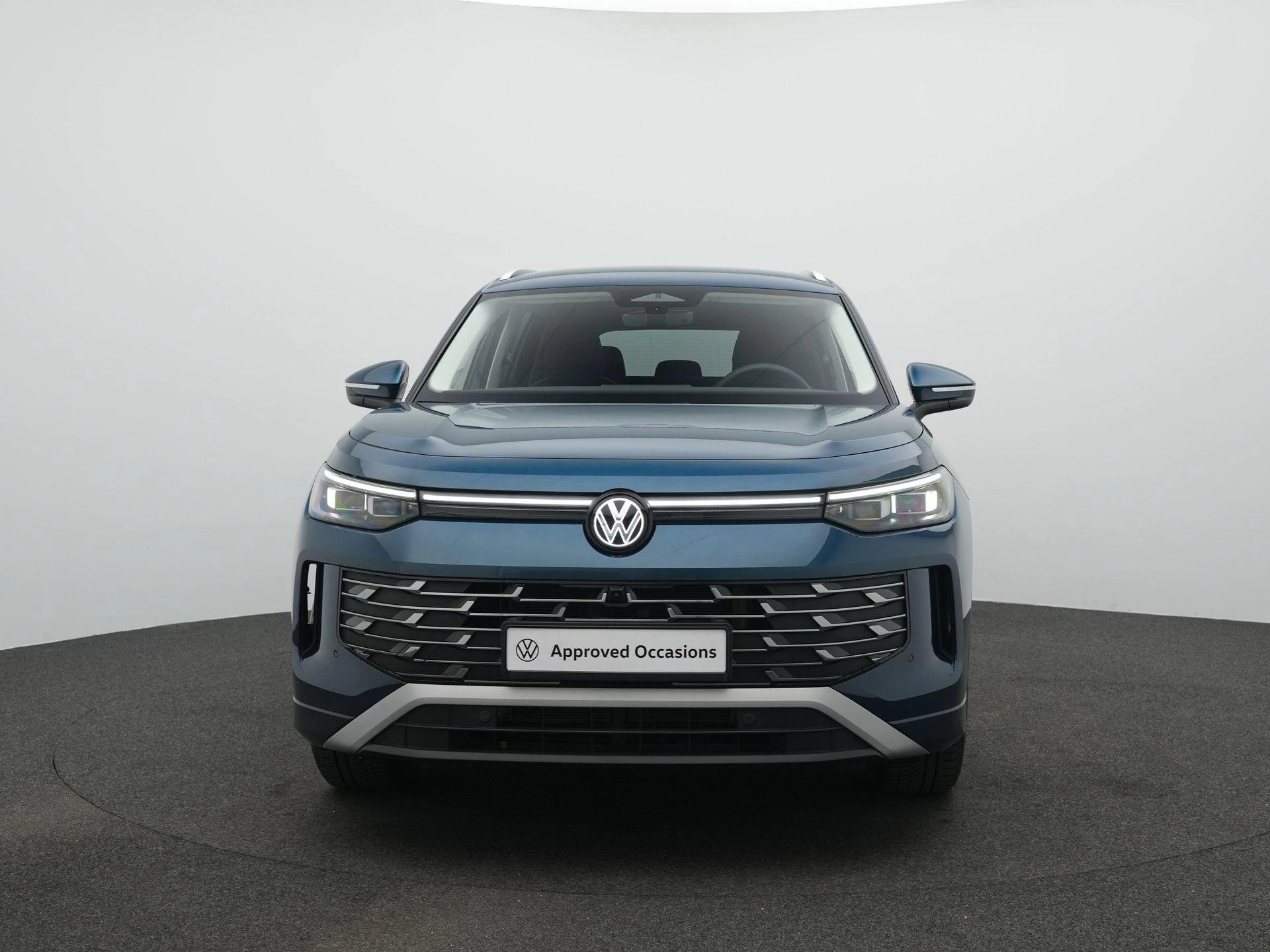 Hoofdafbeelding Volkswagen Tayron