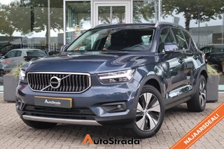 Volvo Xc40 T5 Twin Engine Recharge Business Pro 262pk I Navi I Camera I Stoelverwarming I Trekhaak | ACC | Climate