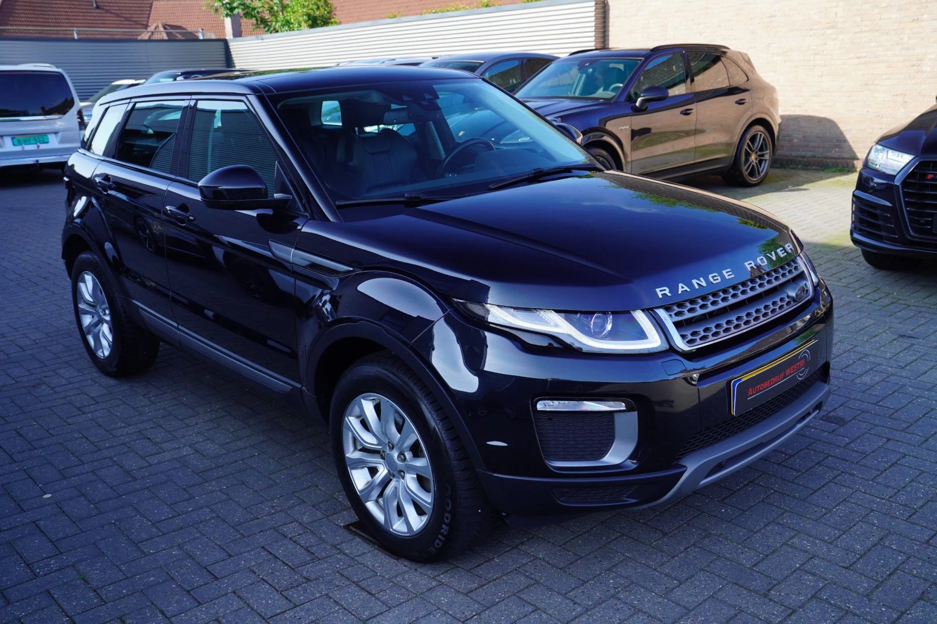 Hoofdafbeelding Land Rover Range Rover Evoque