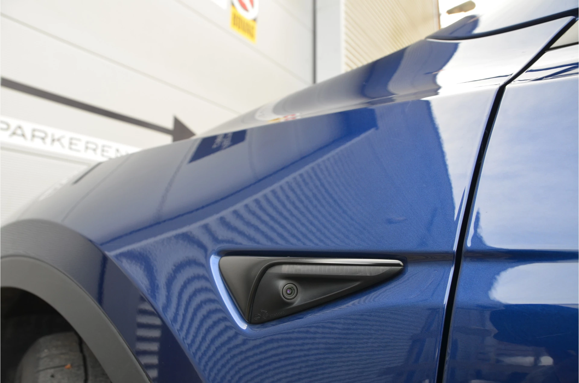 Hoofdafbeelding Tesla Model Y