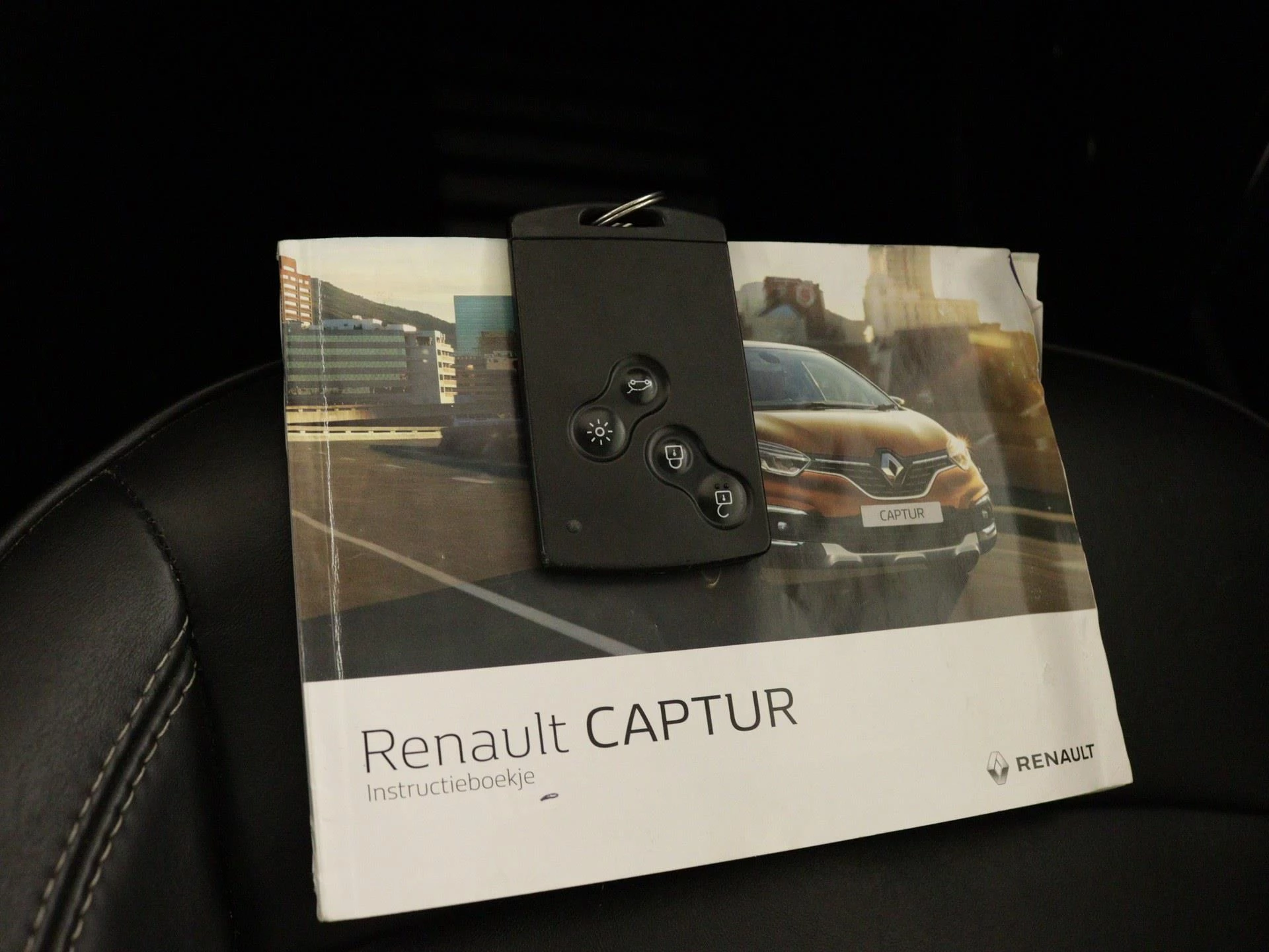 Hoofdafbeelding Renault Captur