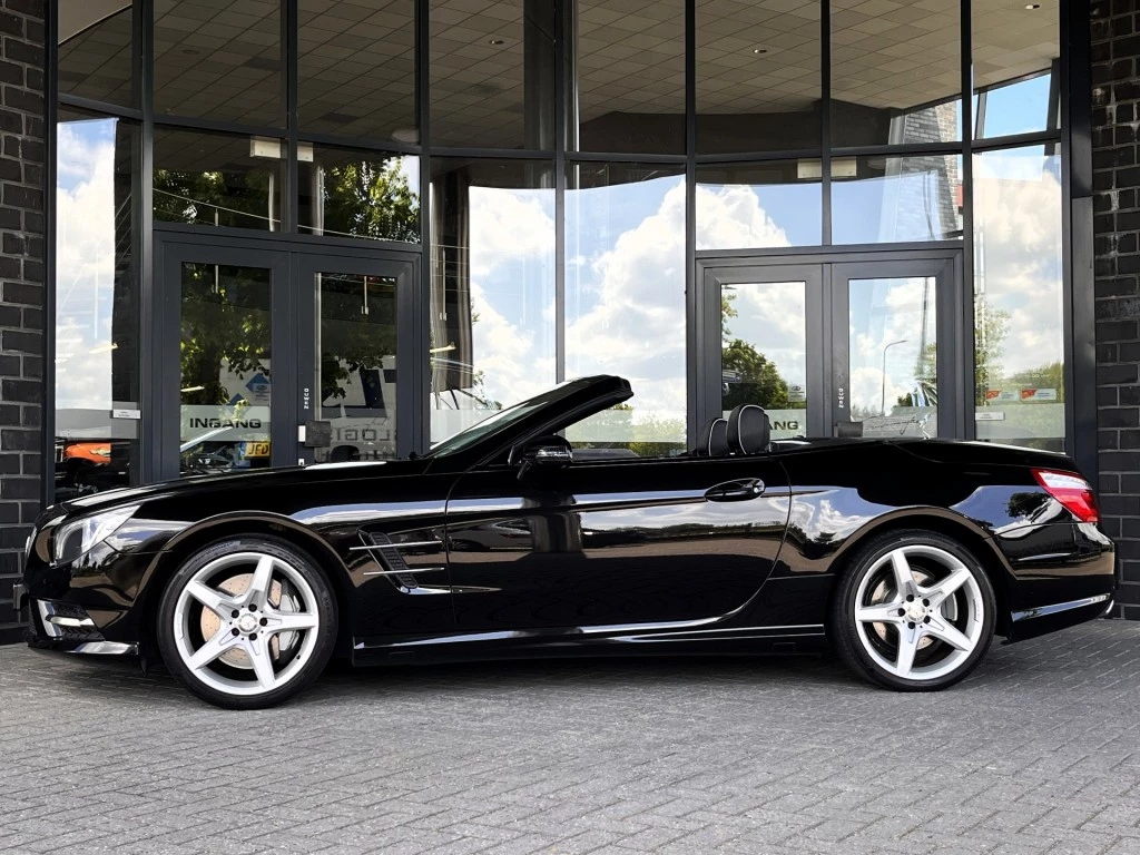 Hoofdafbeelding Mercedes-Benz SL