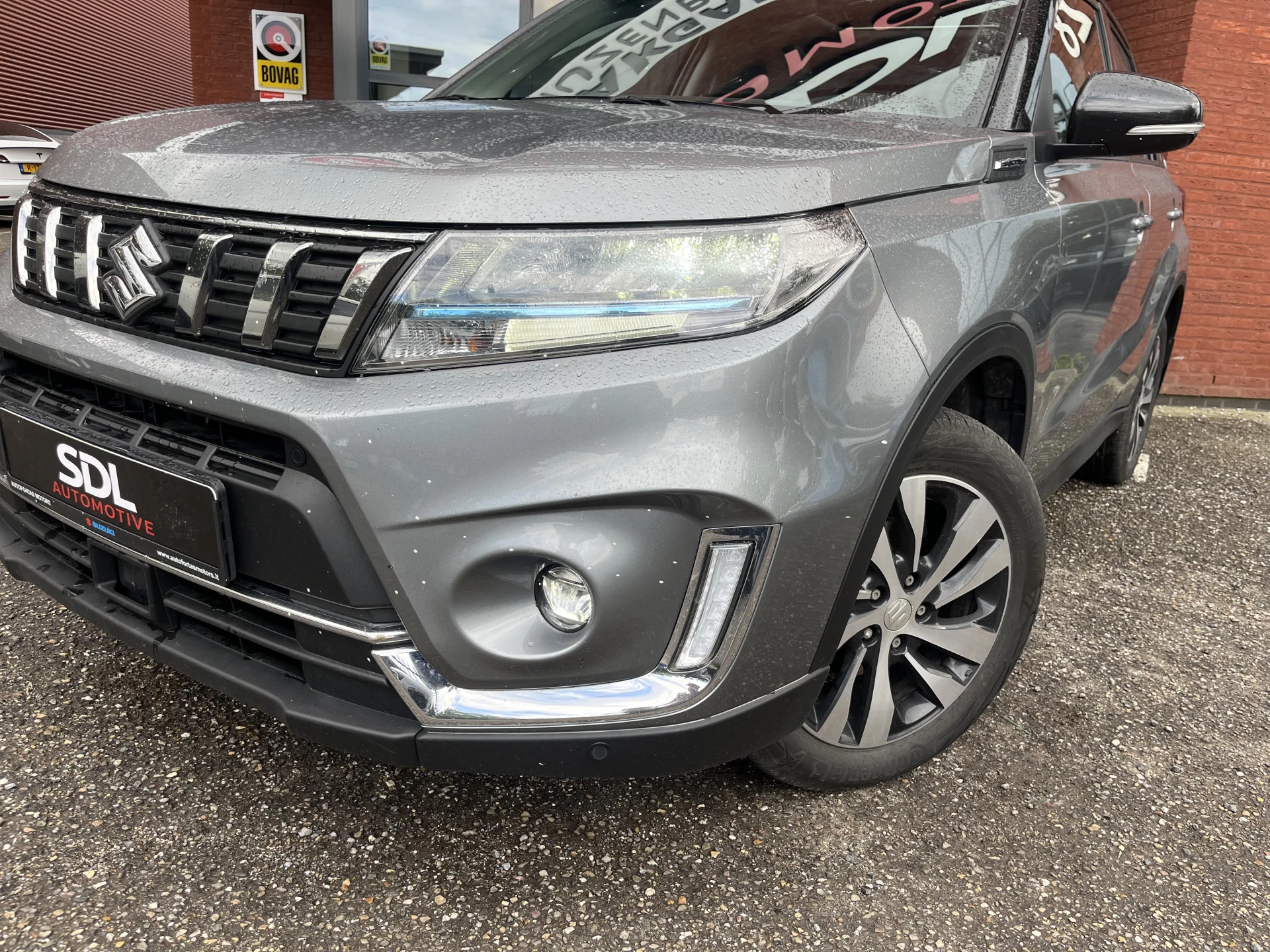 Hoofdafbeelding Suzuki Vitara