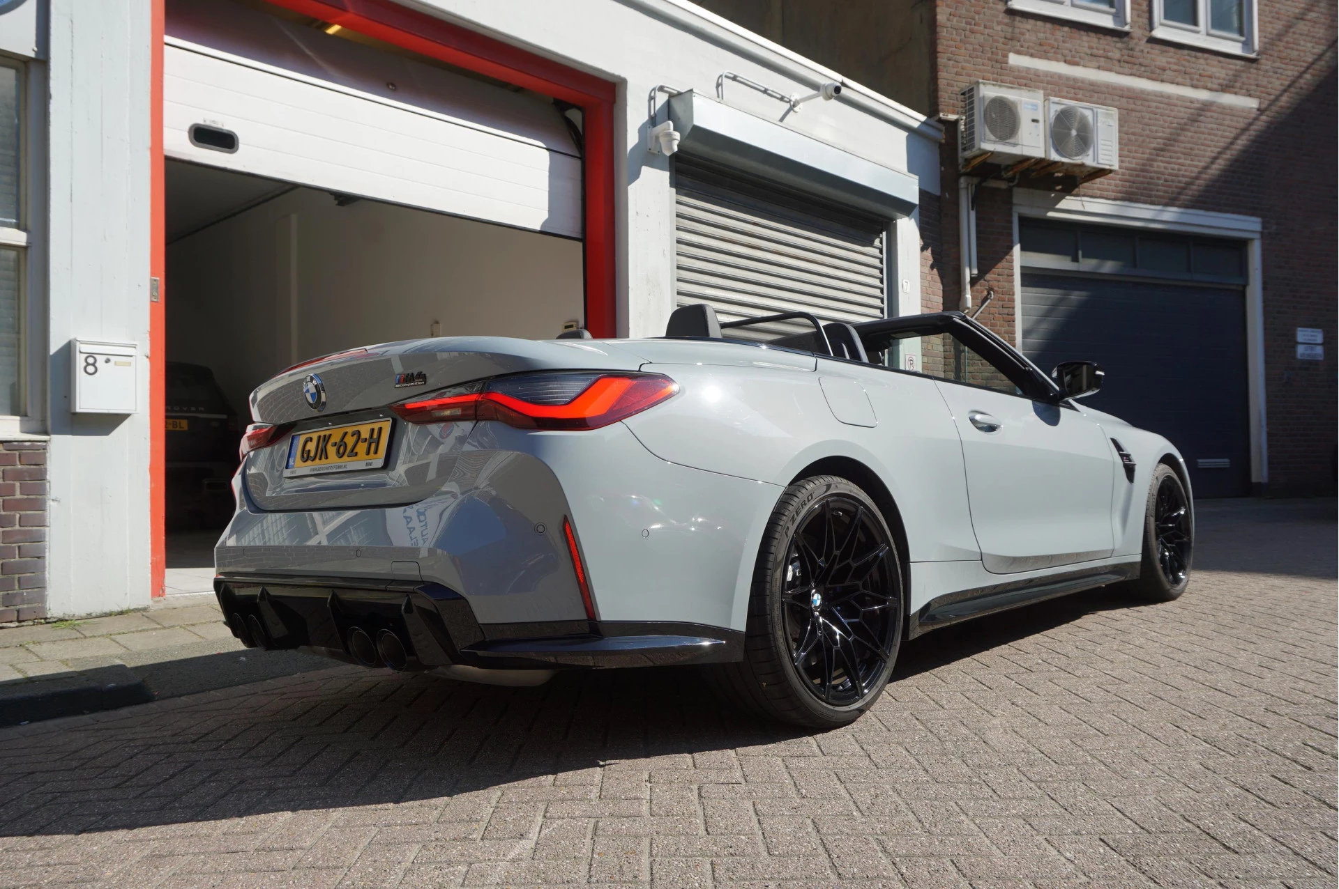Hoofdafbeelding BMW M4