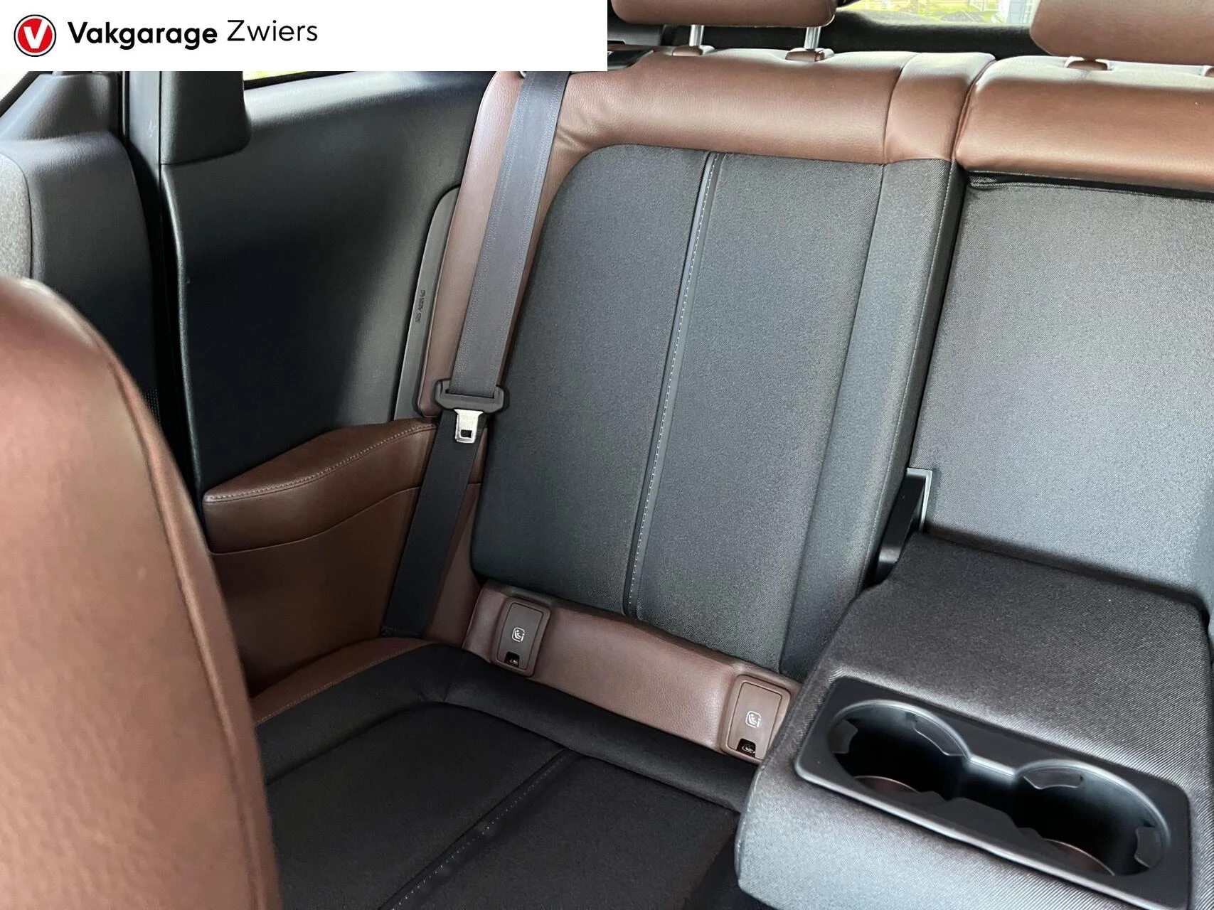 Hoofdafbeelding Mazda MX-30