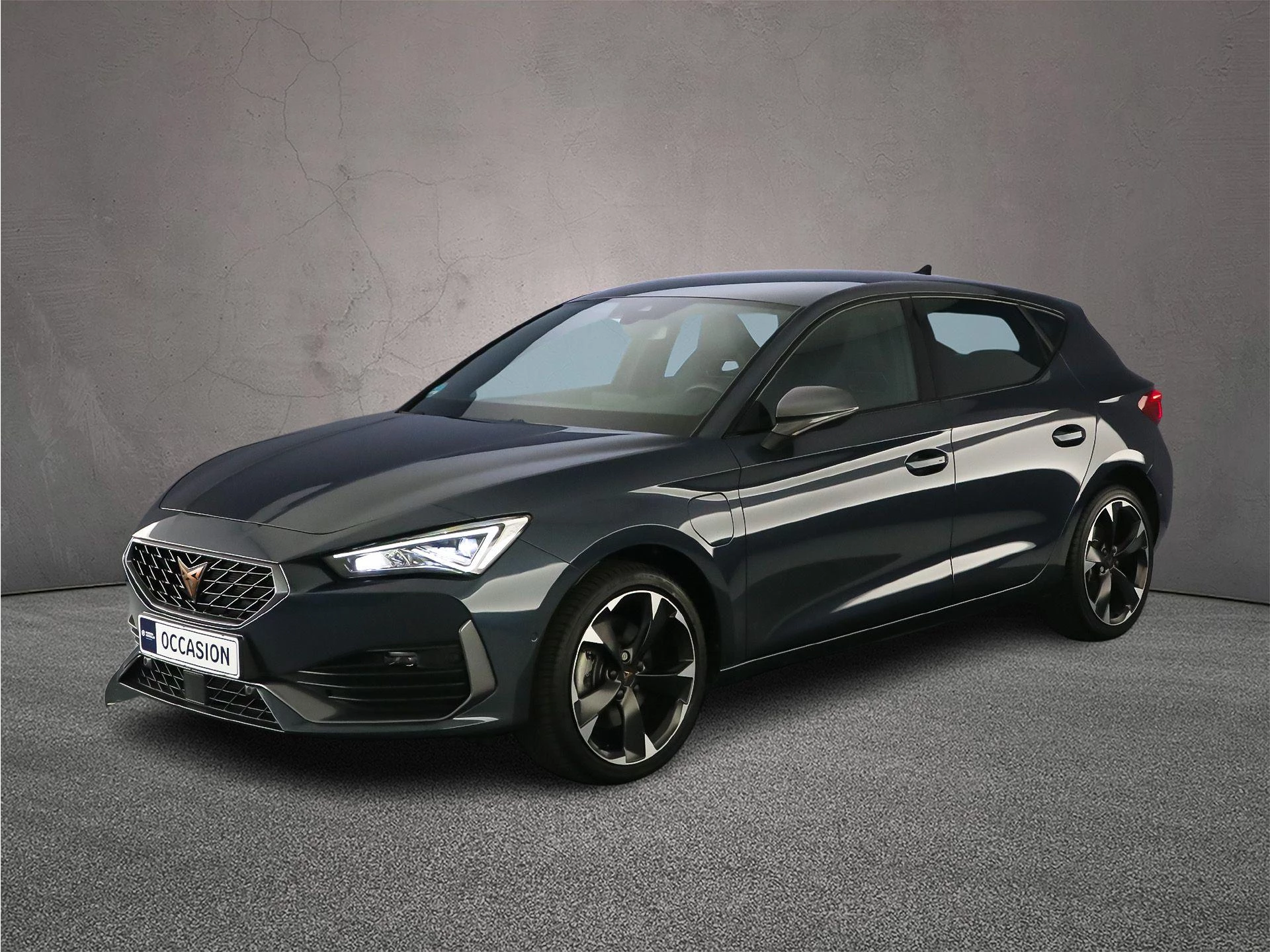 Hoofdafbeelding CUPRA Leon
