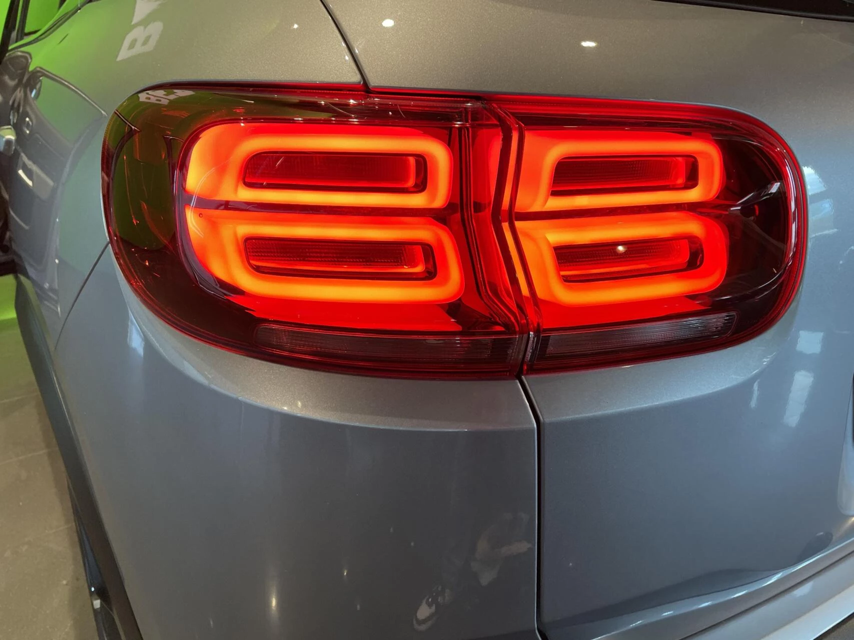 Hoofdafbeelding Citroën C5 Aircross