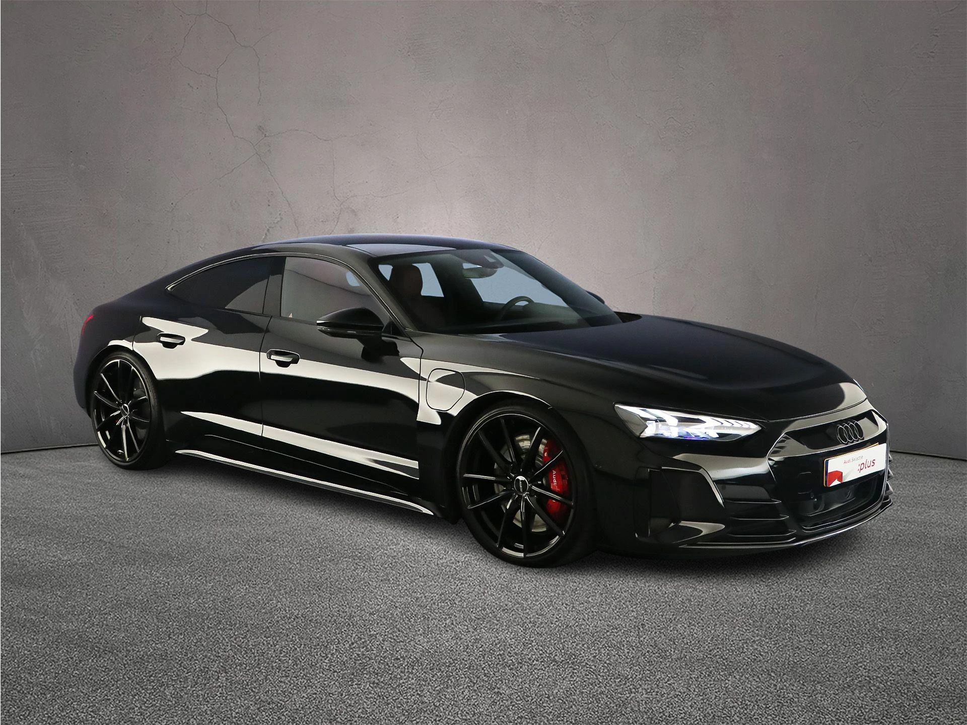 Hoofdafbeelding Audi e-tron GT