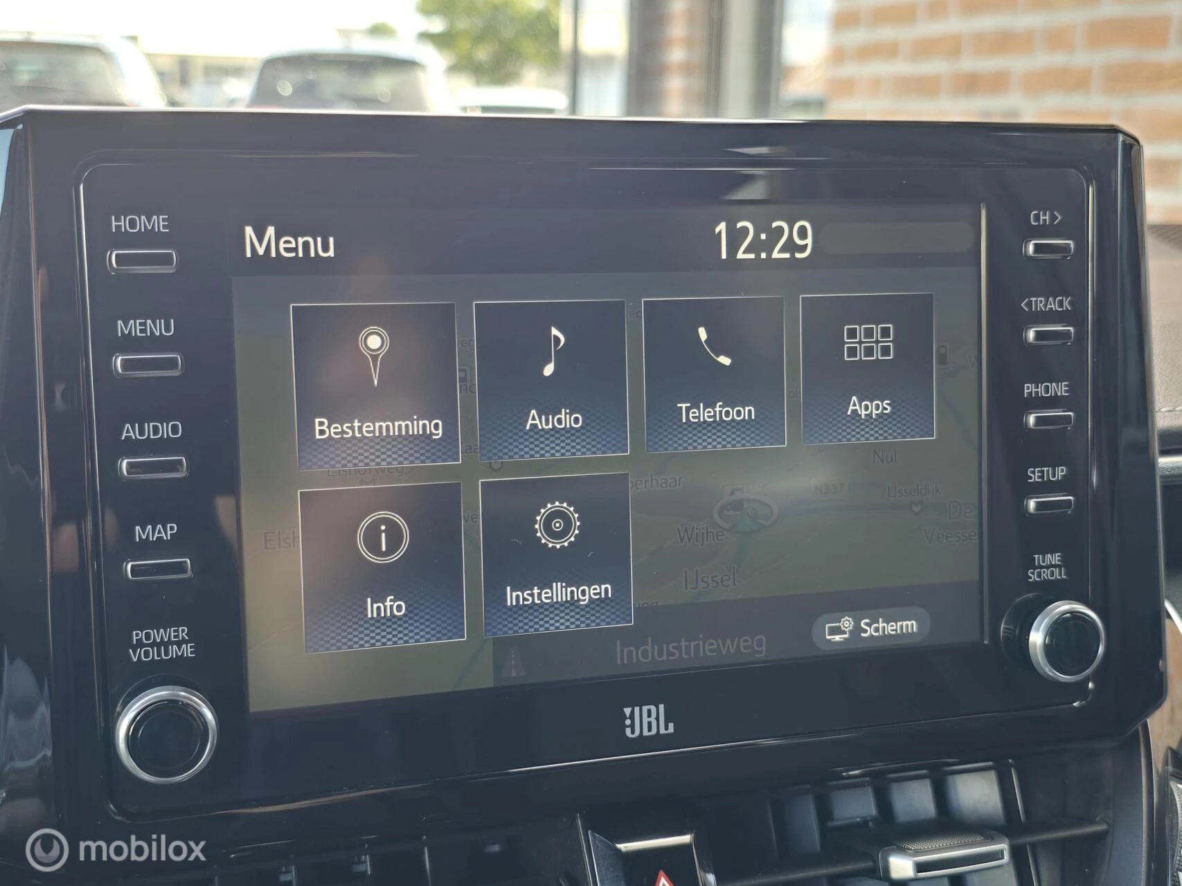 Hoofdafbeelding Toyota Corolla Touring Sports