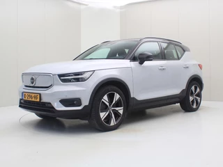 Volvo Xc40 P8 408pk AWD Pure Electric R-Design 90% SoH [ WARMTEPOMP+TREKHAAK+PANO+19 INCH+CARPLAY ]