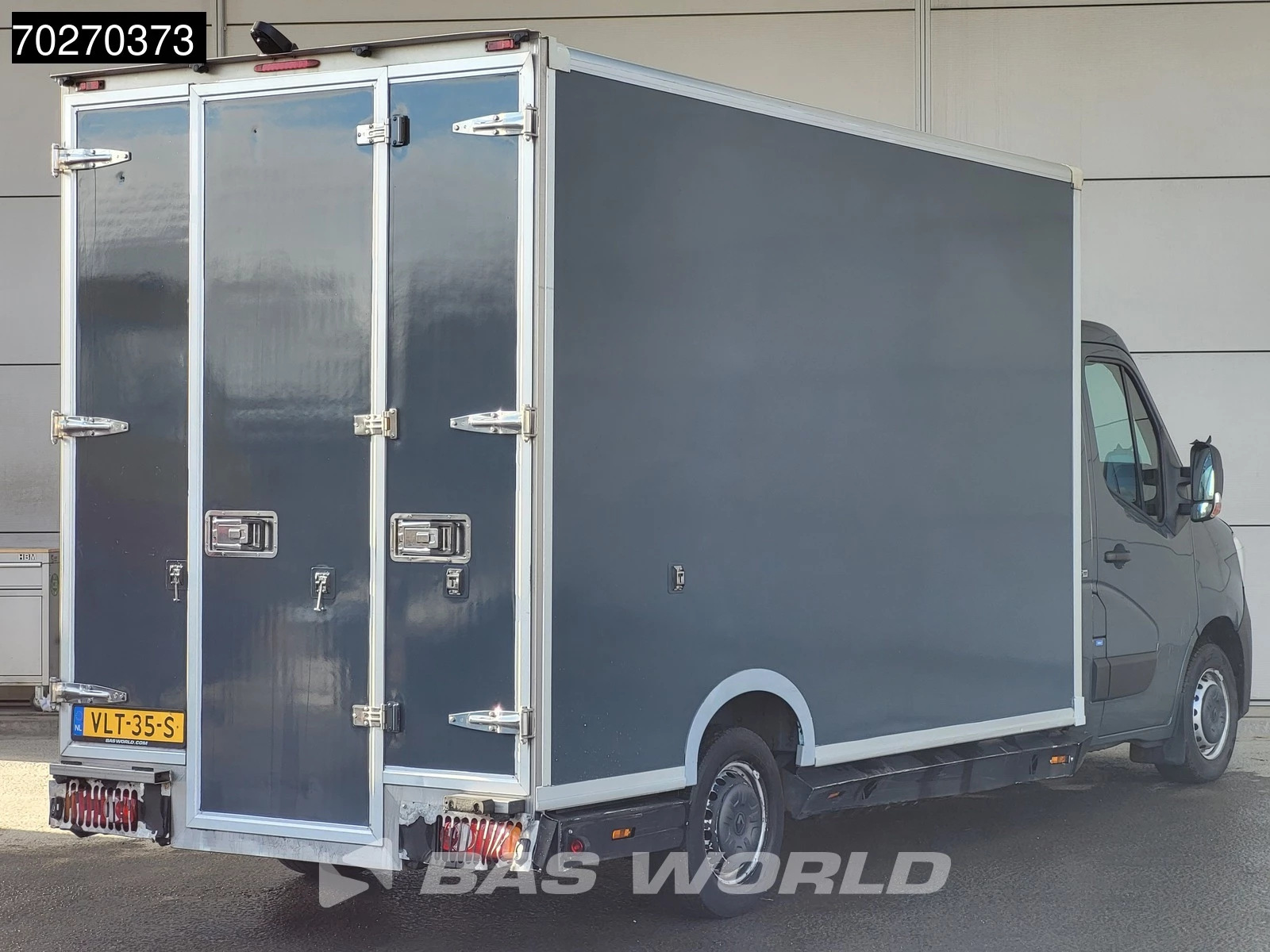 Hoofdafbeelding Renault Master